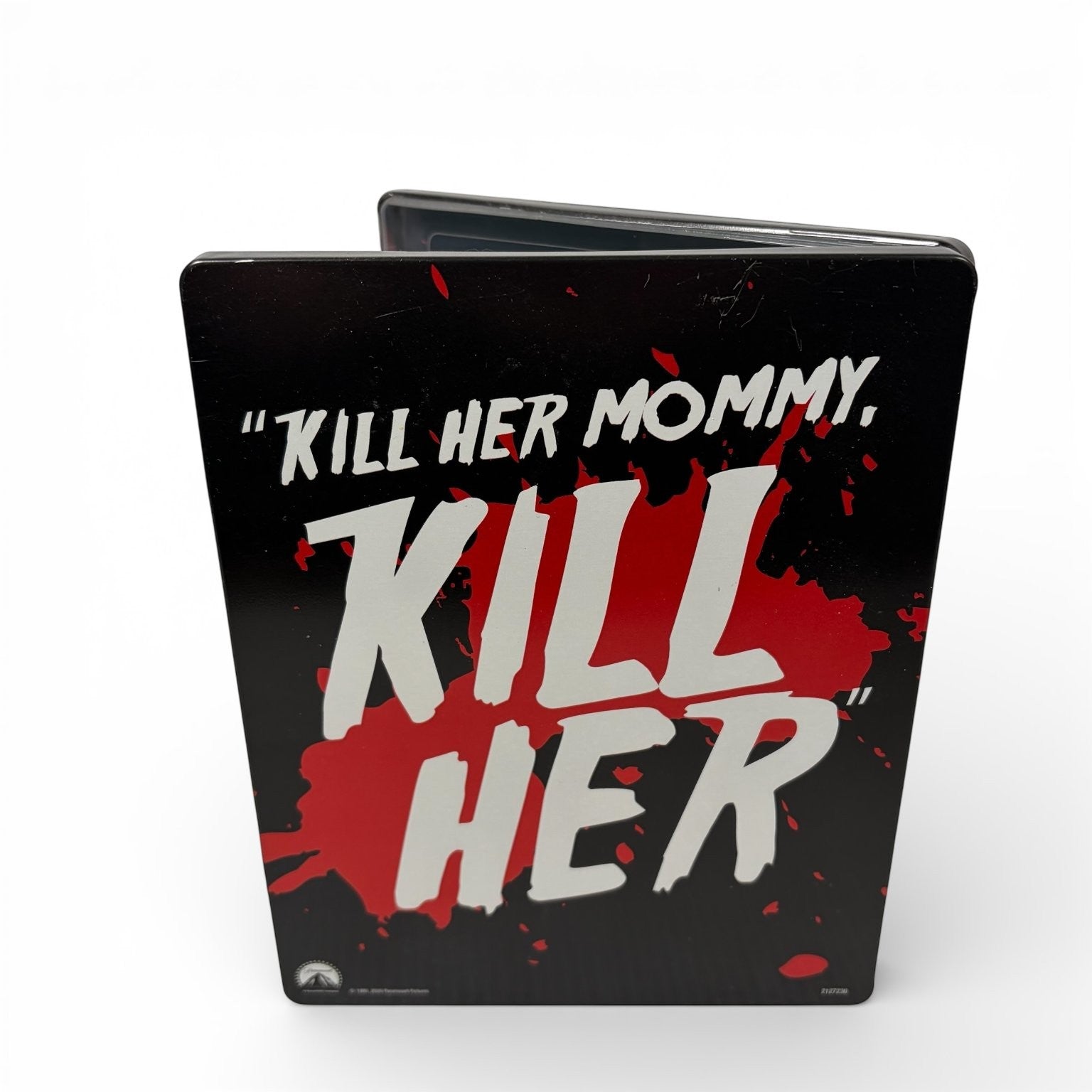 Friday the 13th Blu-ray 1980 Uncut Steelbook Kevin Bacon Horror Cult Classic