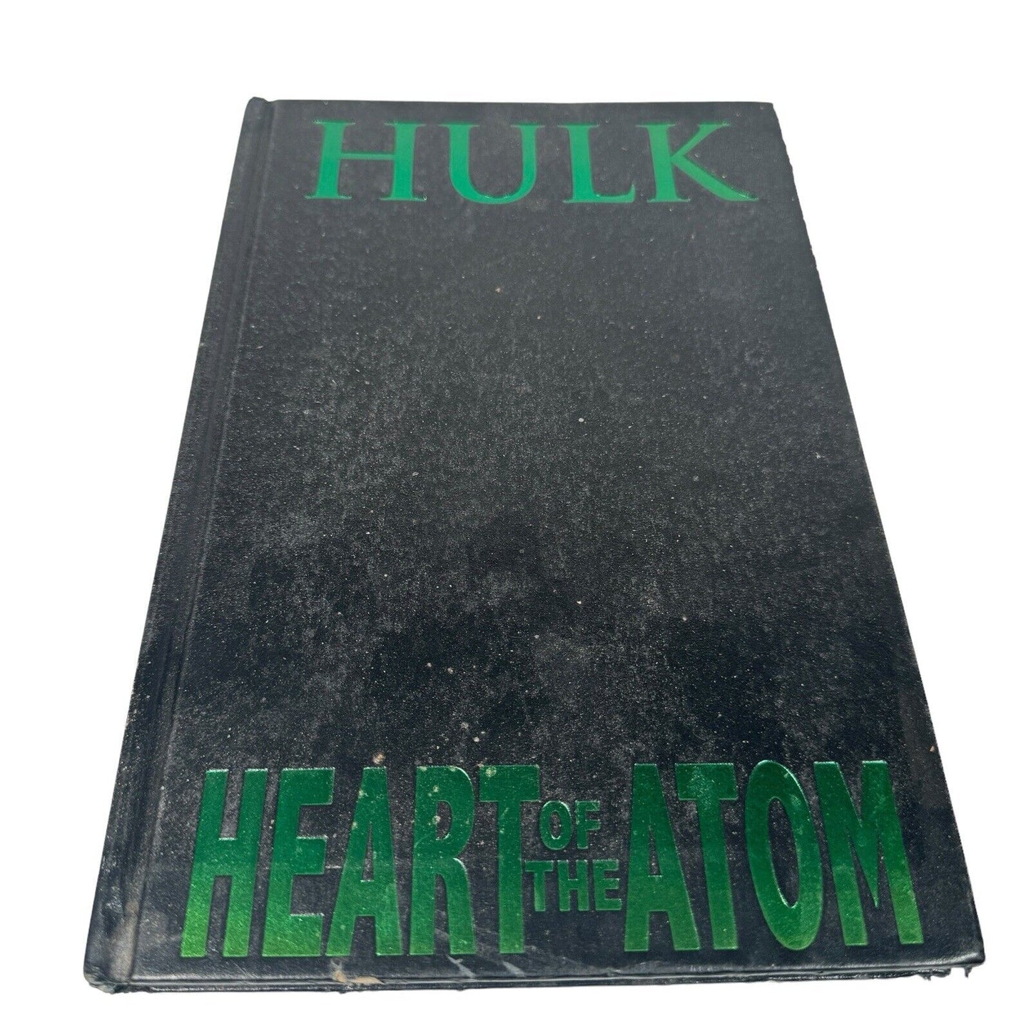 Marvel Premiere Classic  Vol 15 Hulk: Heart Of The Atom Marvel 2008 (Heavy Wear)