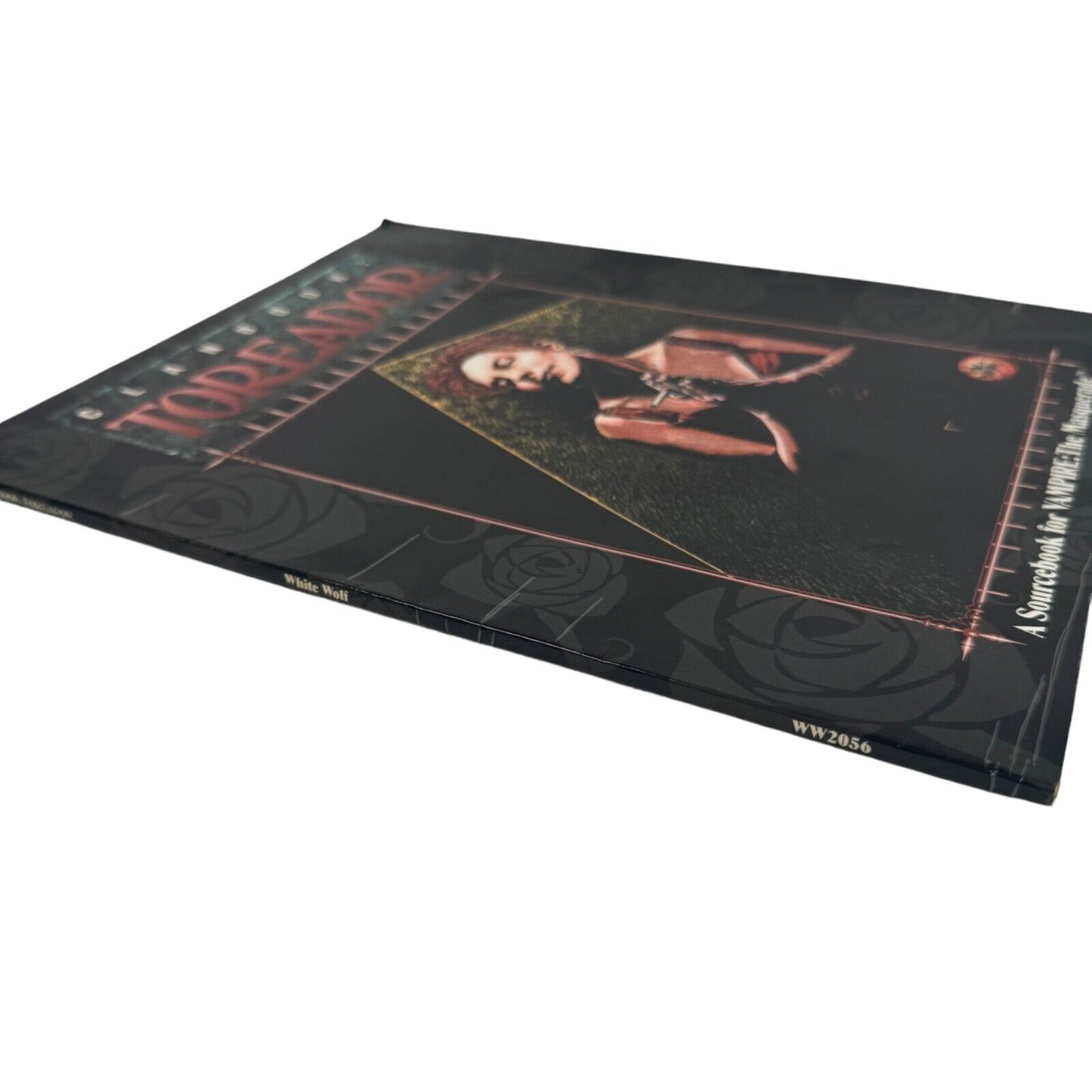 Clanbook : Toreador Sourcebook - Vampire the Masquerade WW2056 RPG Sourcebook