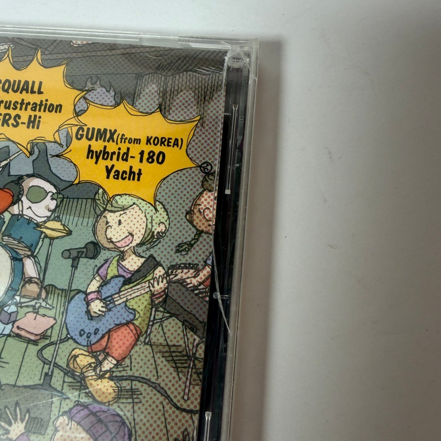 Punk Rock Camp Extra 2 Compilation CD 2006 Japan Promo Punk Rock Image Quest