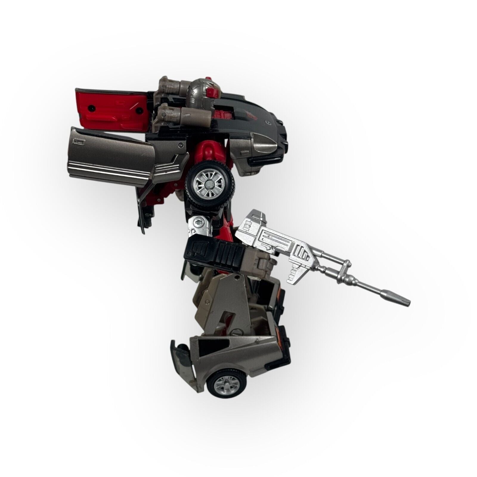 Takara Transformers Masterpiece Autobot Bluestreak MP-18 with Rifle Accessory