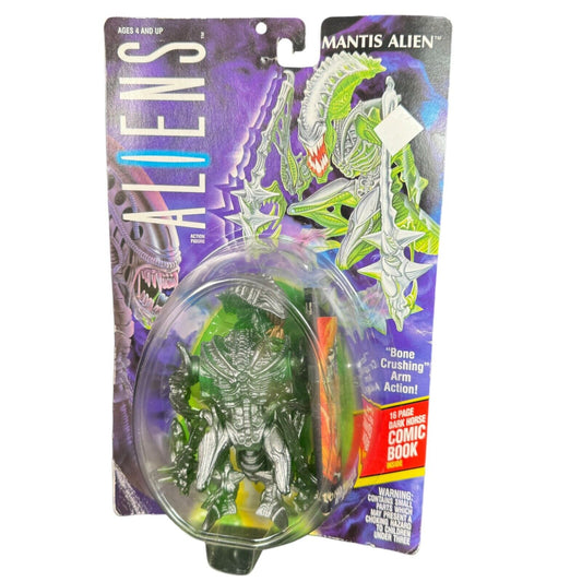 Kenner Aliens Mantis Alien Action Figure