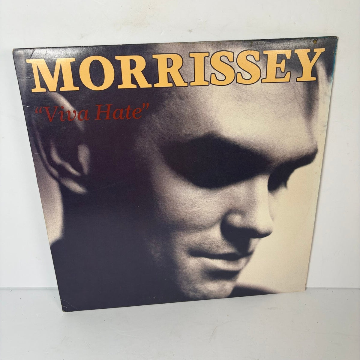 Morrissey - Viva Hate Vinyl LP 1988 Sire Records 1-25699 Original Pressing