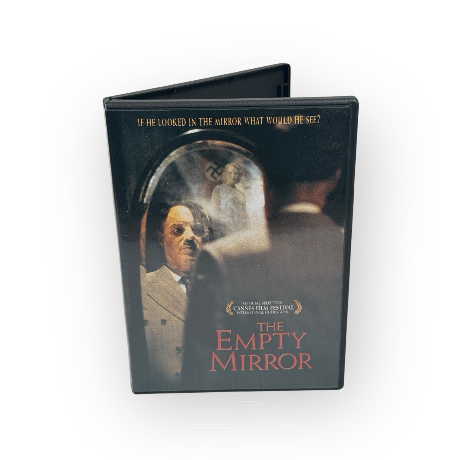 The Empty Mirror (DVD, 2003) Rare OOP WWII Drama