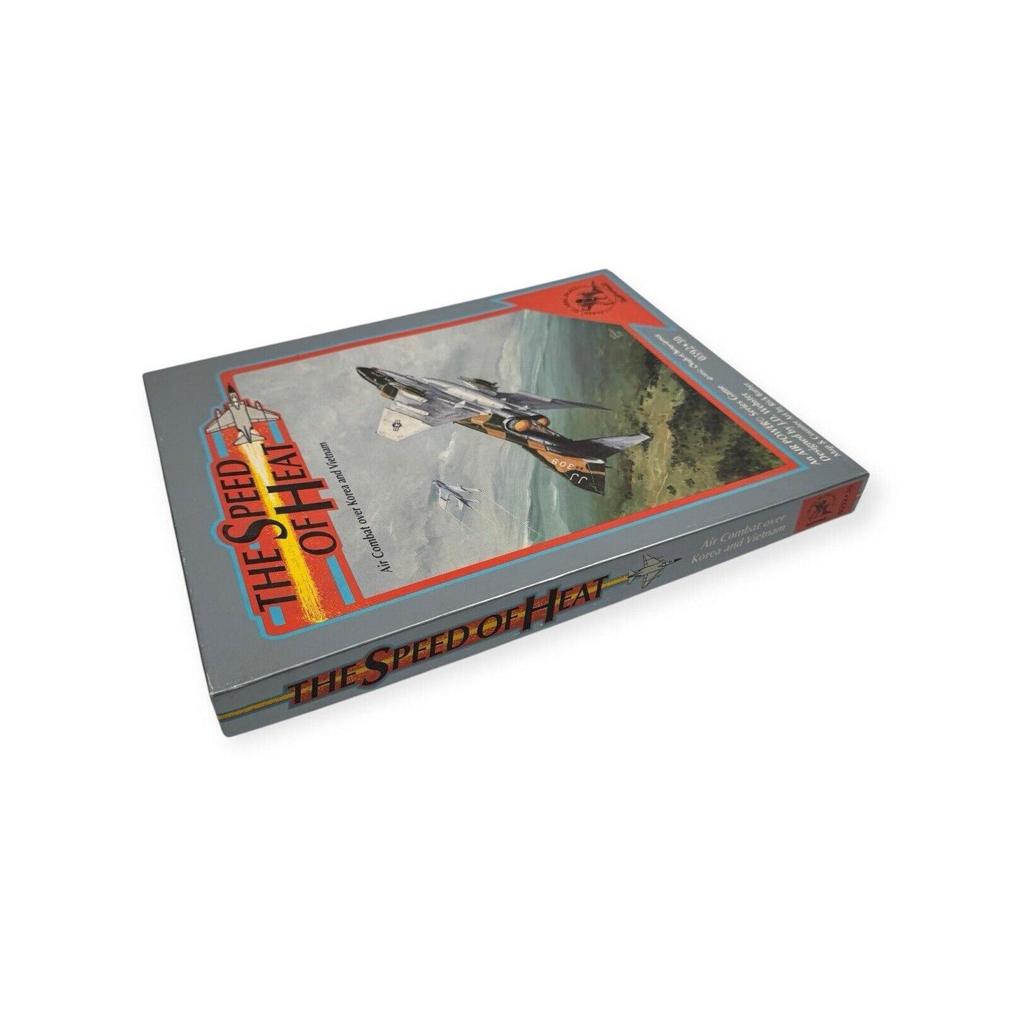 Speed of Heat: The  Air Combat over Vietnam and Korea Unpunched Unplayed