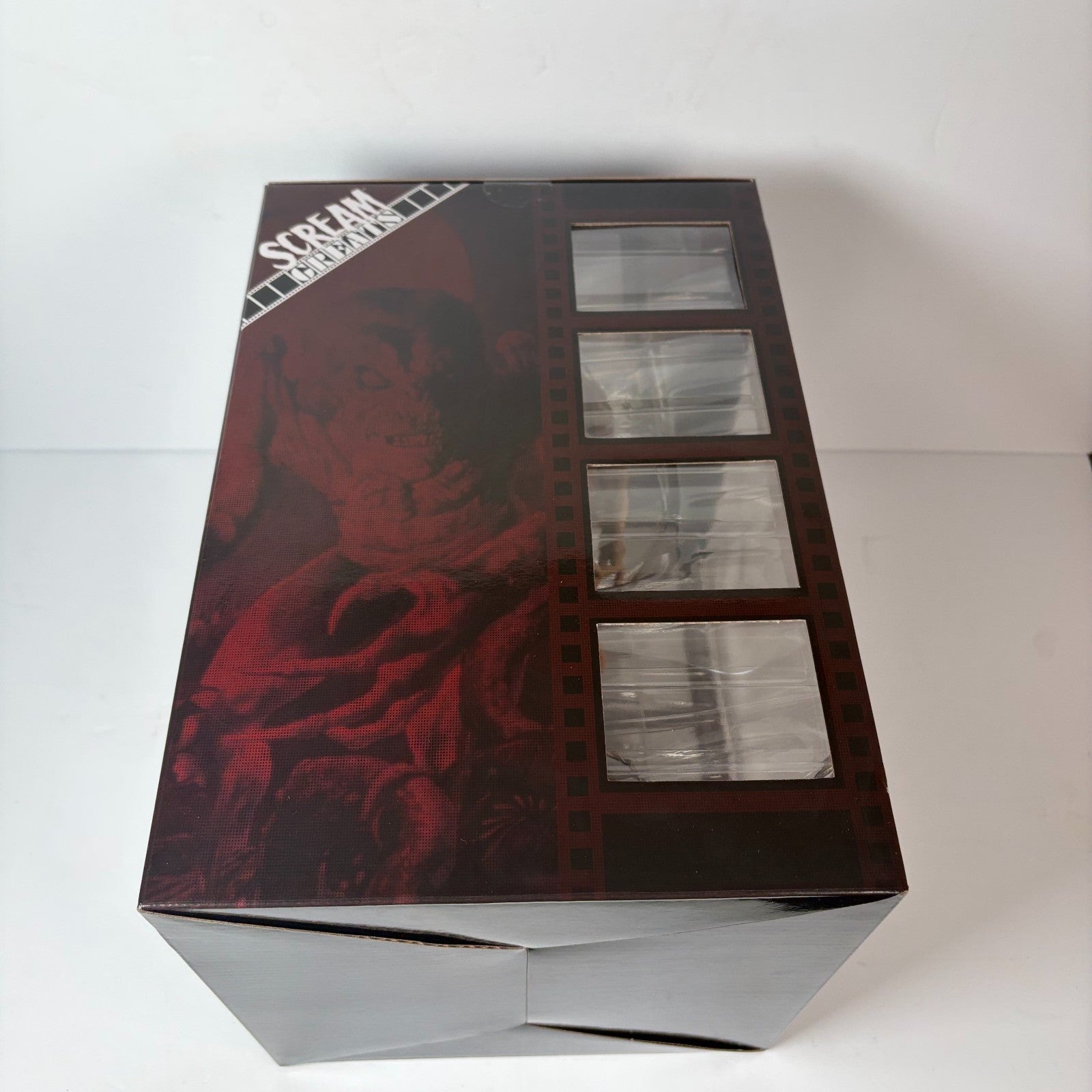 Pumpkinhead Scream Greats Collectible Horror Movie 10.5" Figure Statue w/ Stand