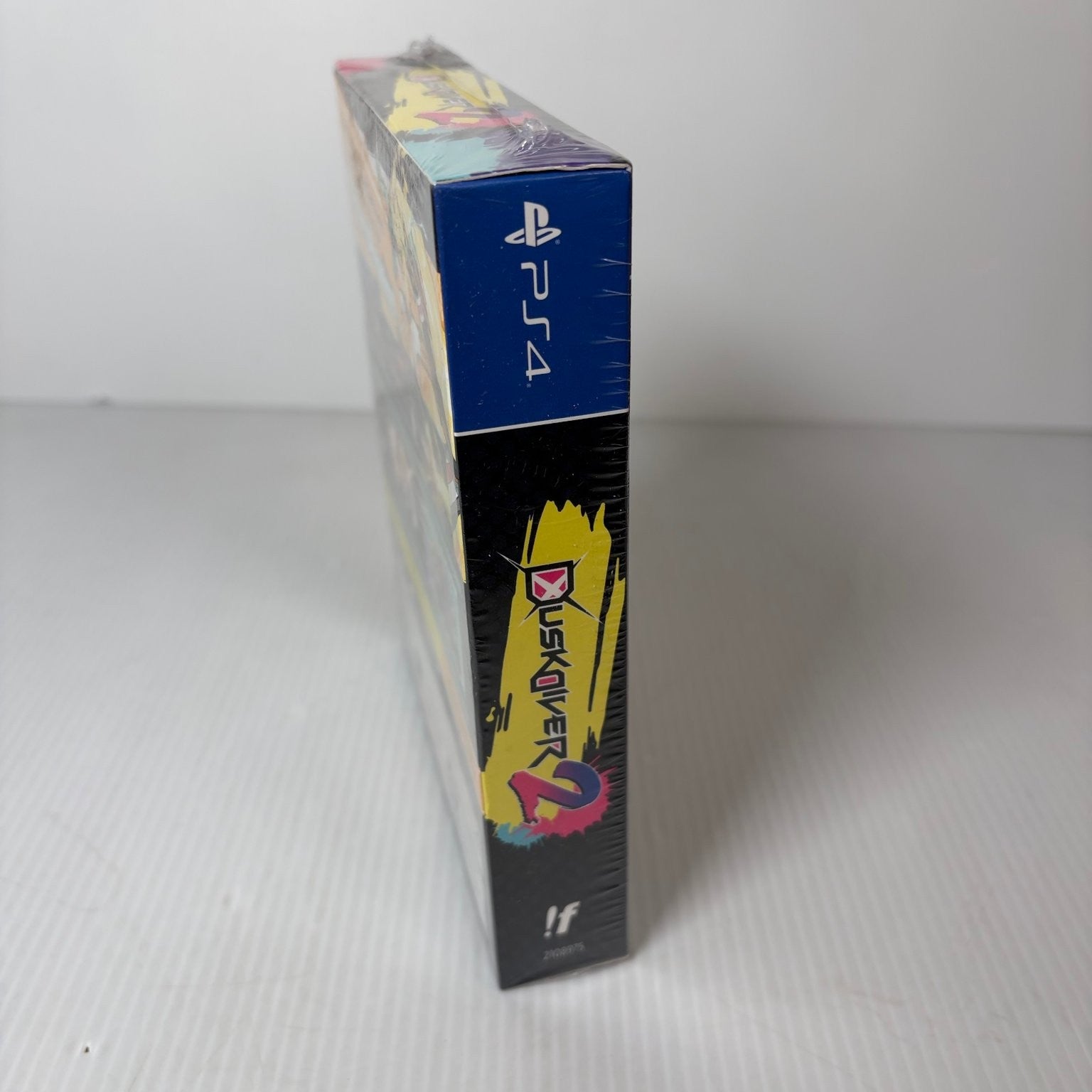 Dusk Diver 2 Launch Edition PS4 PlayStation 4 Video Game Action RPG Anime Sealed