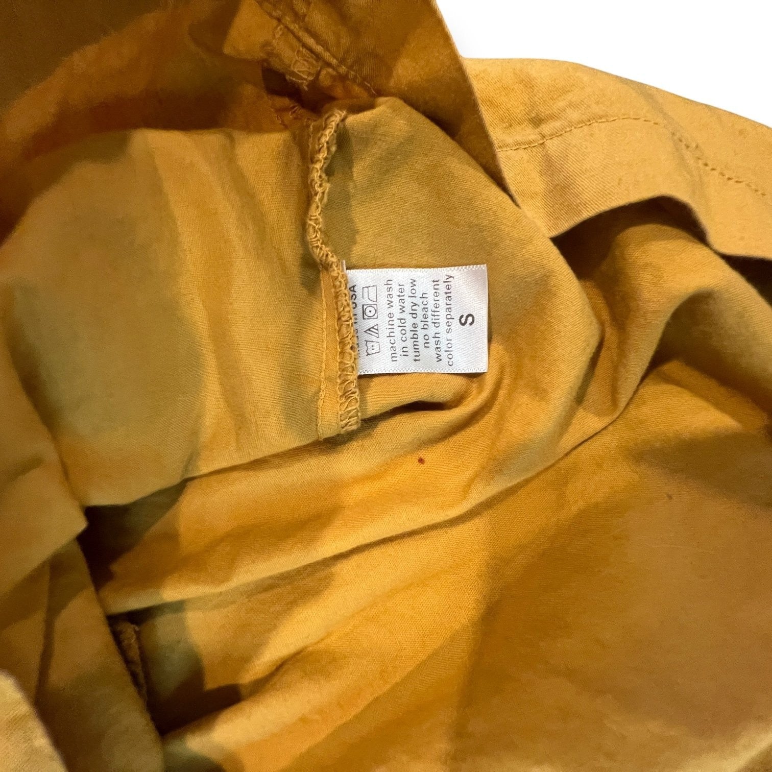 Black Crane Women's Tulip Dress Honey Long Sleeve Size Small