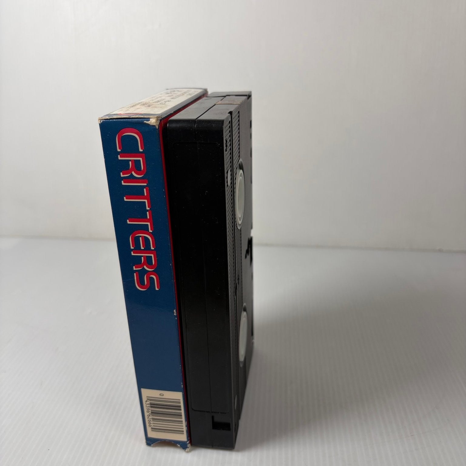 Critters VHS 1986 Sci-Fi Horror RCA/Columbia Pictures Home Video