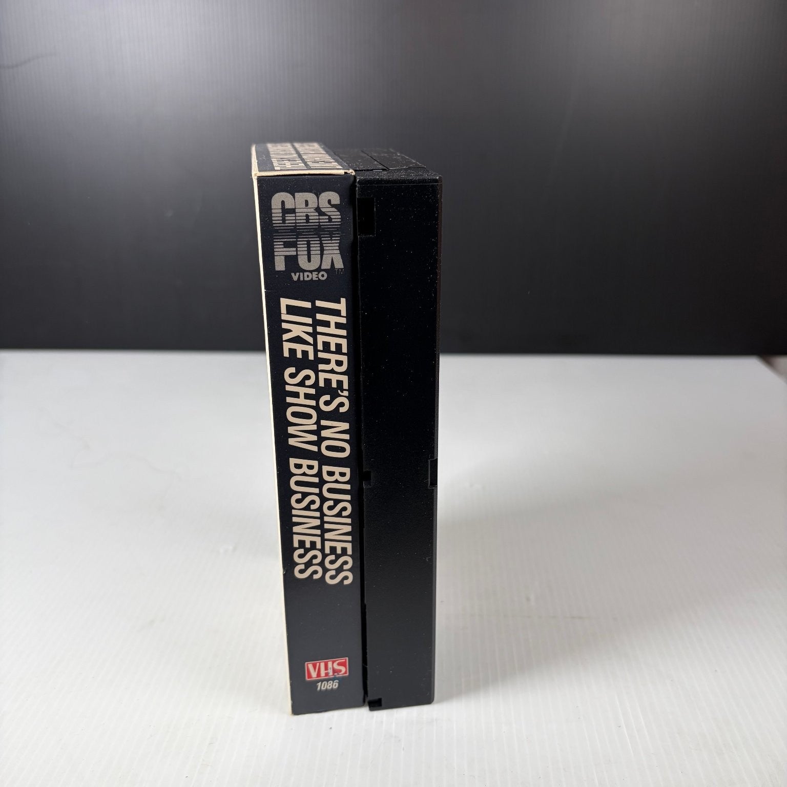 There's No Business Like Show Business VHS 1983 Musical CBS Fox Video