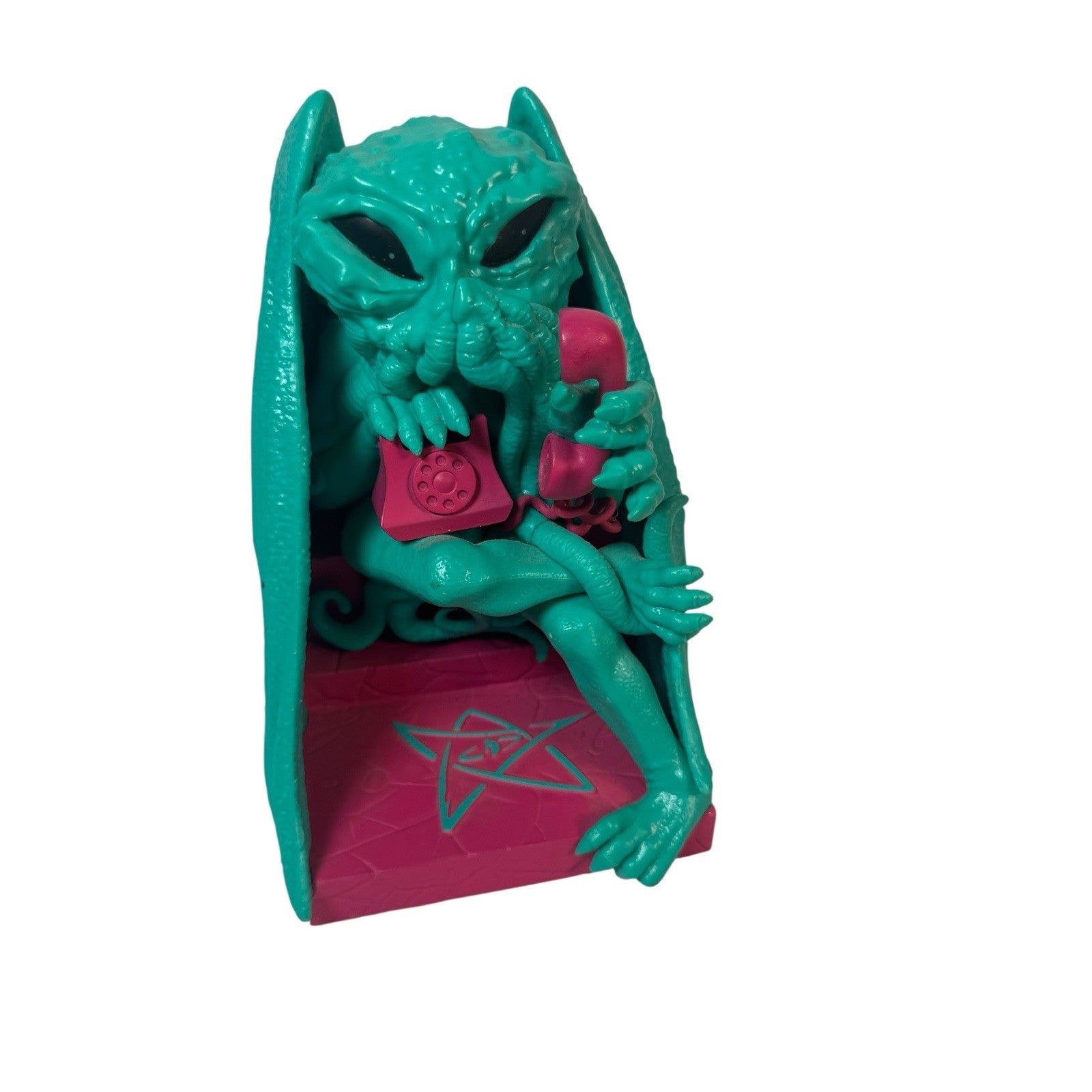 Lot Of 3 Lootfright & Loot crate Horror Busts Alien Queen Cthulhu Austin James