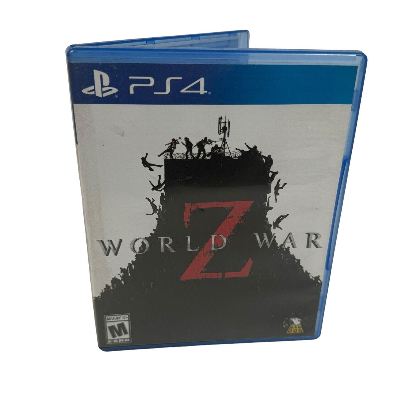 World War Z (Sony PlayStation 4 PS4, 2019)