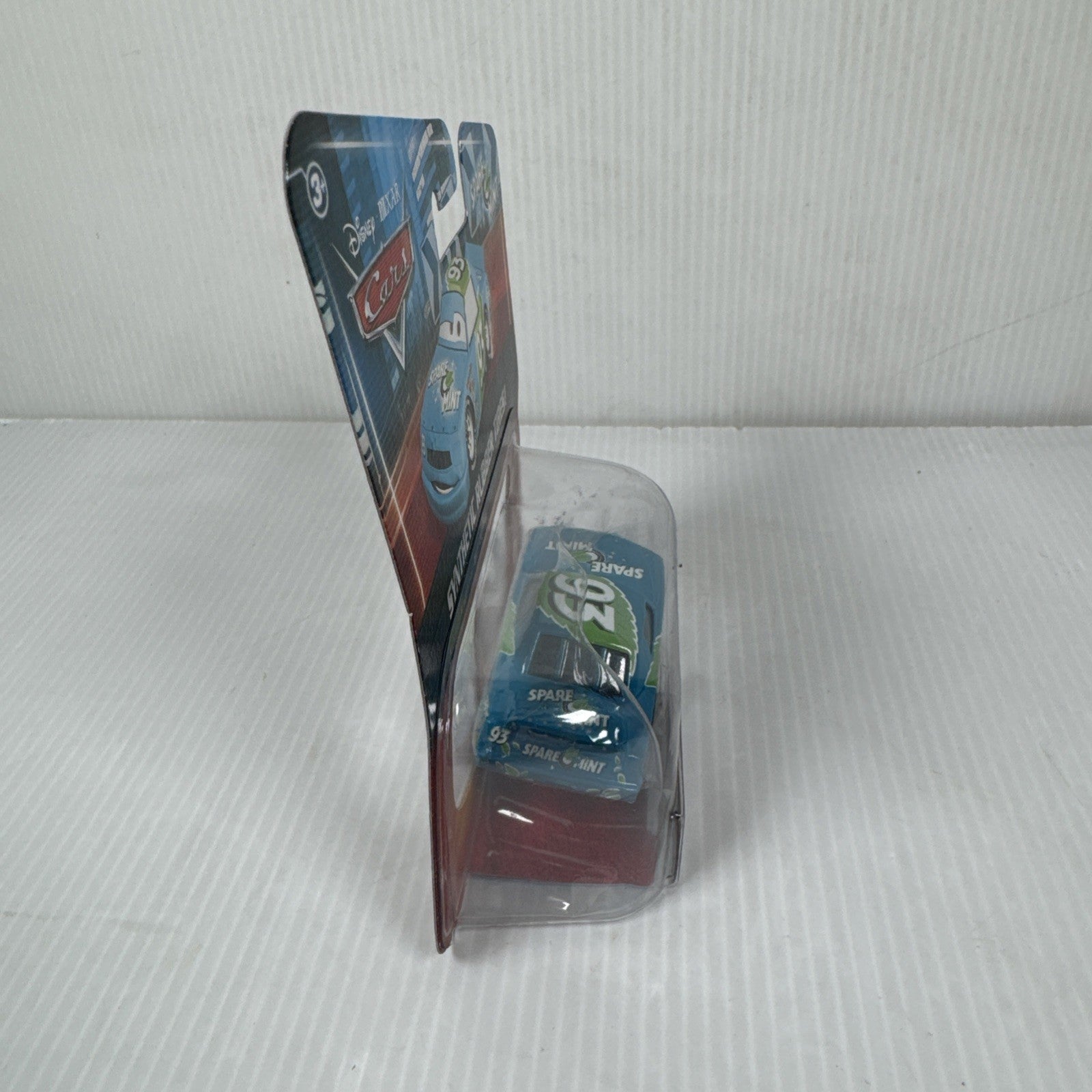 Mattel Disney Pixar Cars Synthetic Rubber Tires Spare O Mint #93 Diecast Toy Car