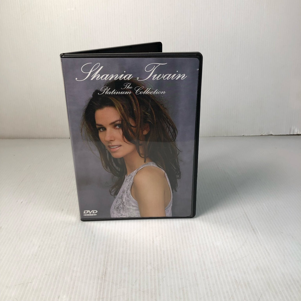 Shania Twain: The Platinum Collection DVD (2001) Music Videos, Universal