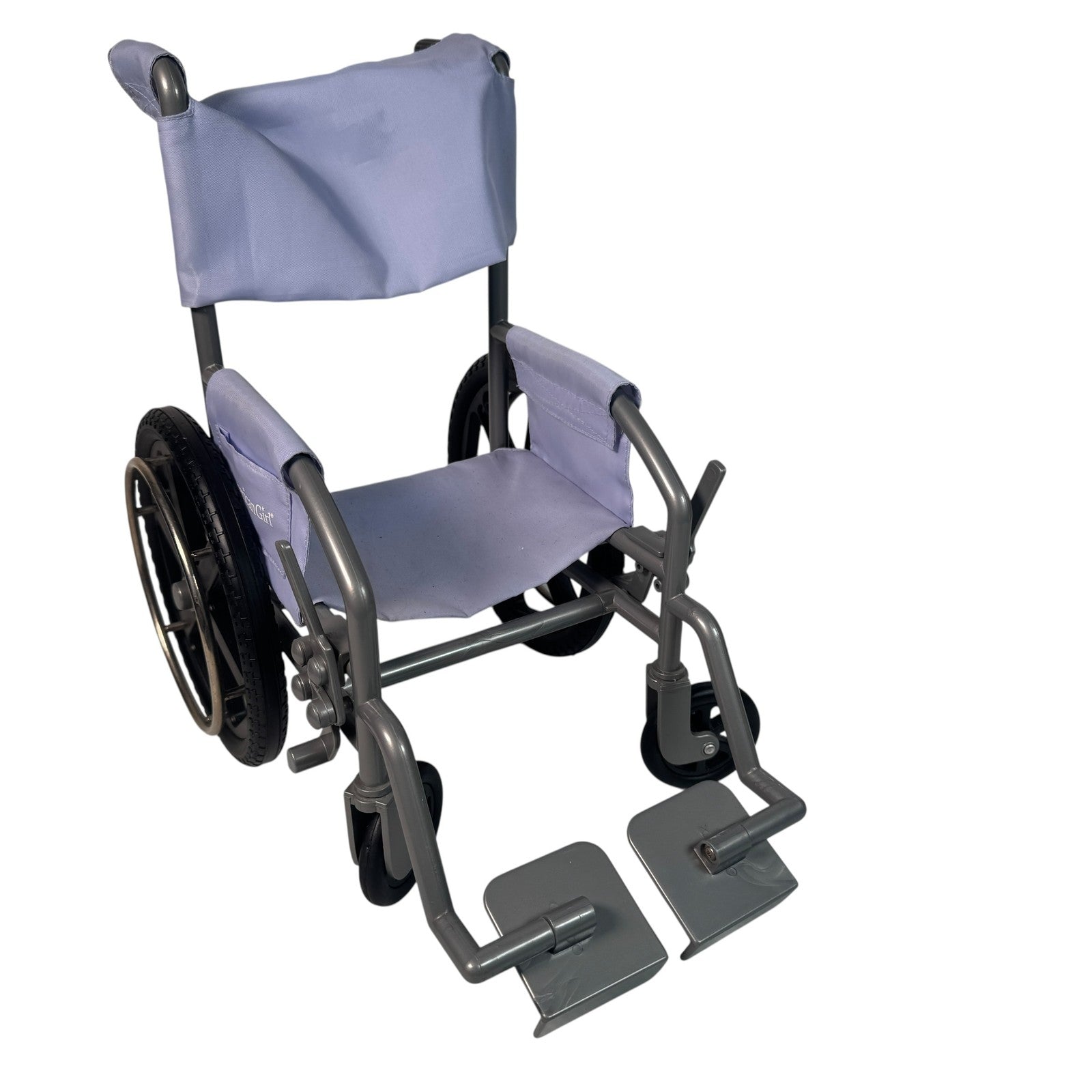 American Girl Doll Wheelchair Accessory 18 Inch Doll Hospital Chair Official