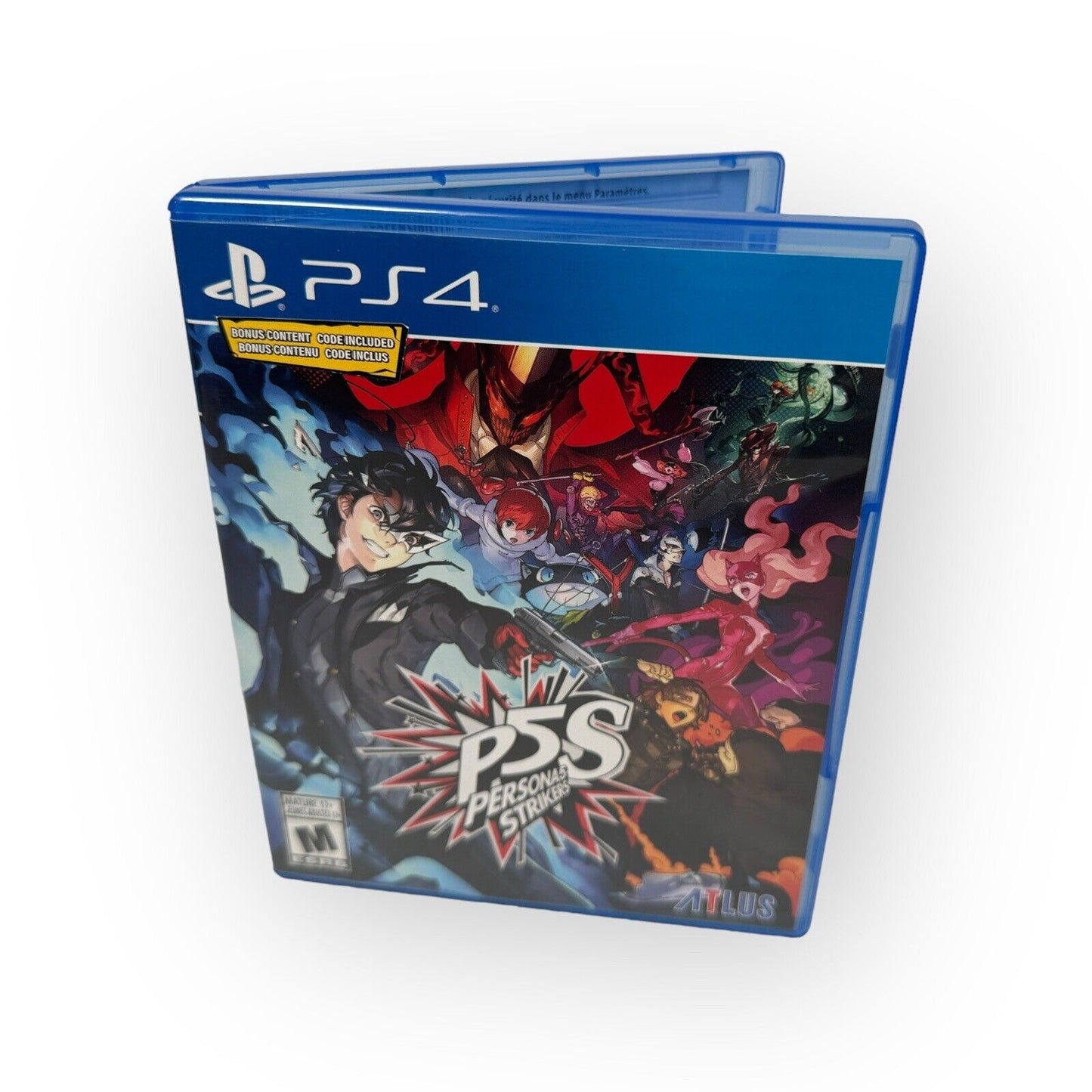 Persona 5 Strikers - Sony PlayStation 4