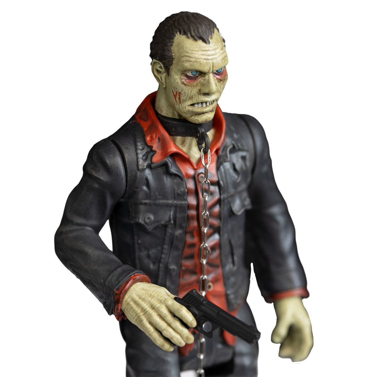TRICK OR TREAT STUDIOS "DAY OF THE DEAD" BUB 5" ACTION FIGURE