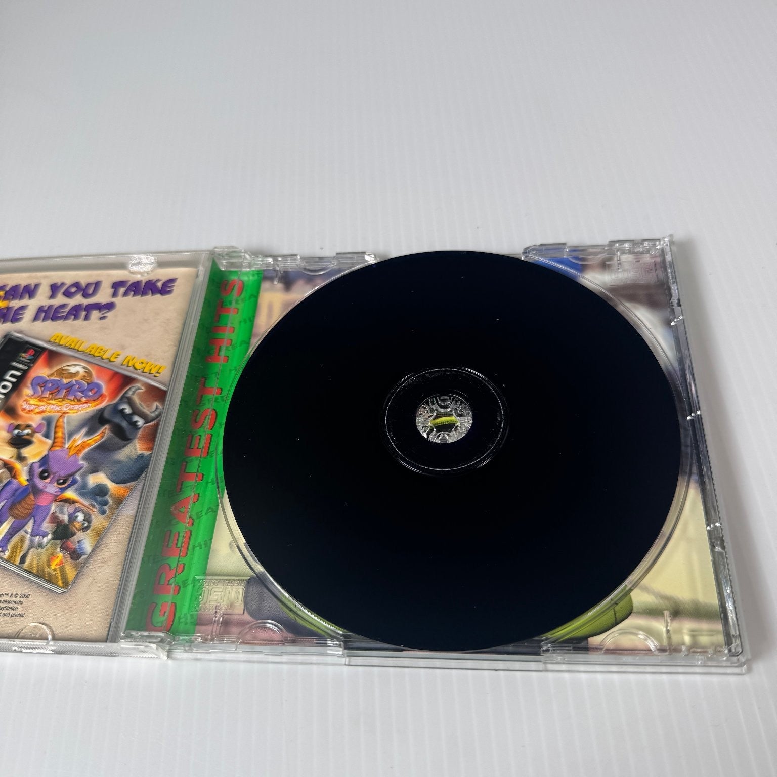 Crash Bash PlayStation Video Game Complete CIB (BL Manual, GH Case)