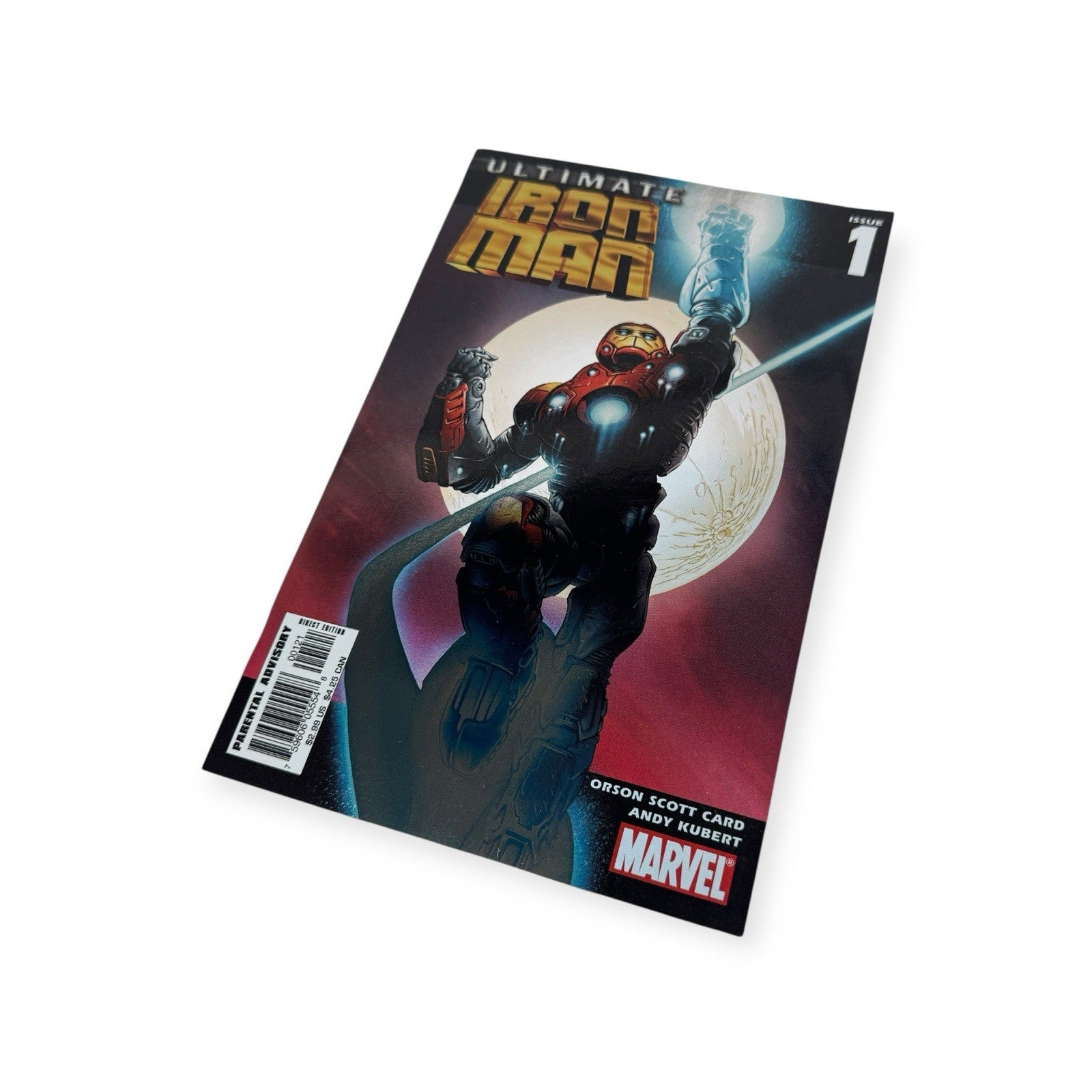 Iron Man Lot Of 10 Hypervelocity 1-3, 5, Ultimate 1-3 w/ Holo Variants & More