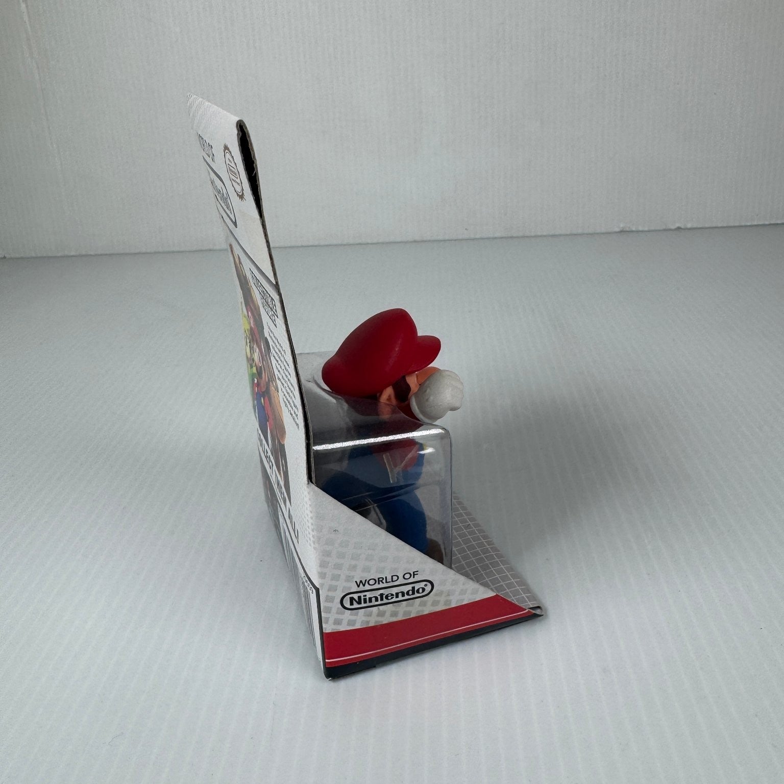 World of Nintendo Mario Super Mario Collectible Figure 2.5" Jakks Pacific
