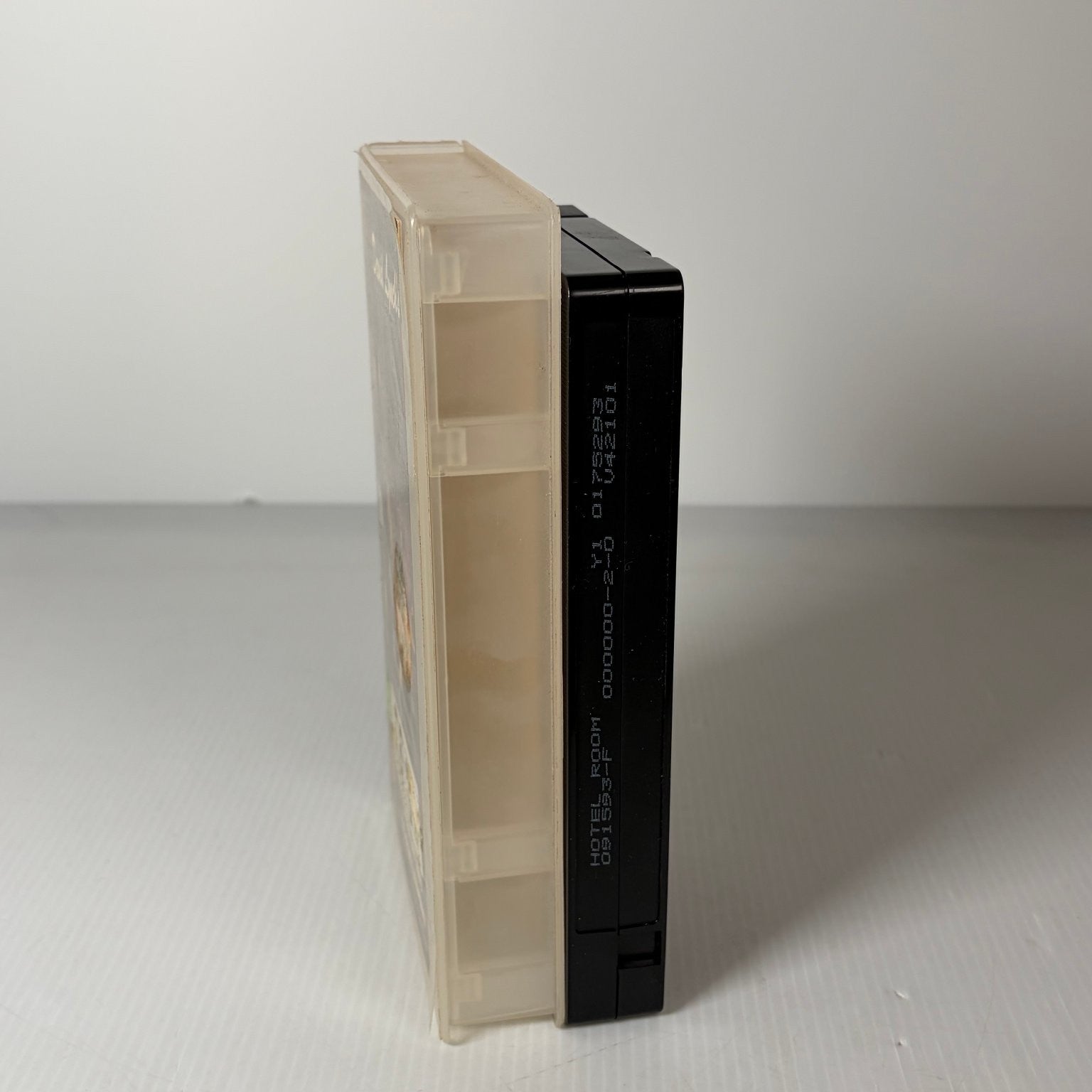 Hotel Room VHS 1993 David Lynch Drama Anthology Worldvision Home Video