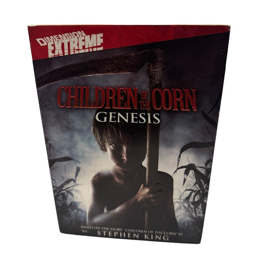Children of the Corn Genesis  (DVD, 2011) based on Stephen King story