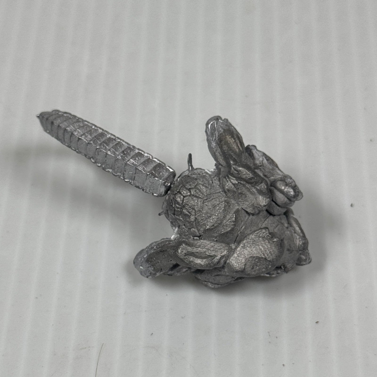 Vintage 1980 Dungeons & Dragons Rust Monster Lead Miniature Grenadier