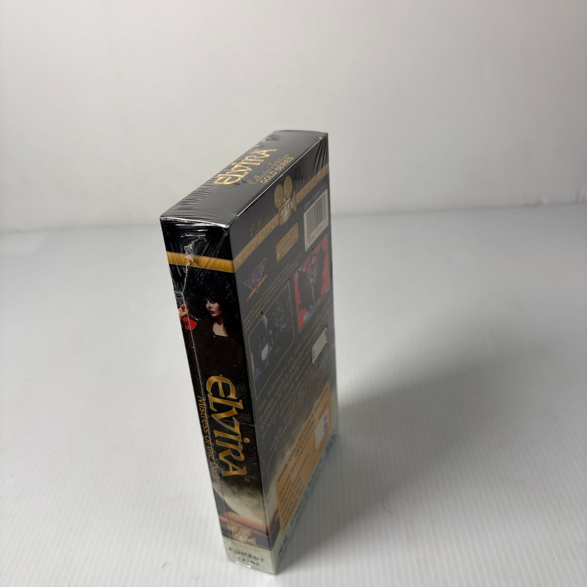 Elvira Mistress of the Dark VHS 1994 Comedy Horror Collector's Gold P&G Sealed