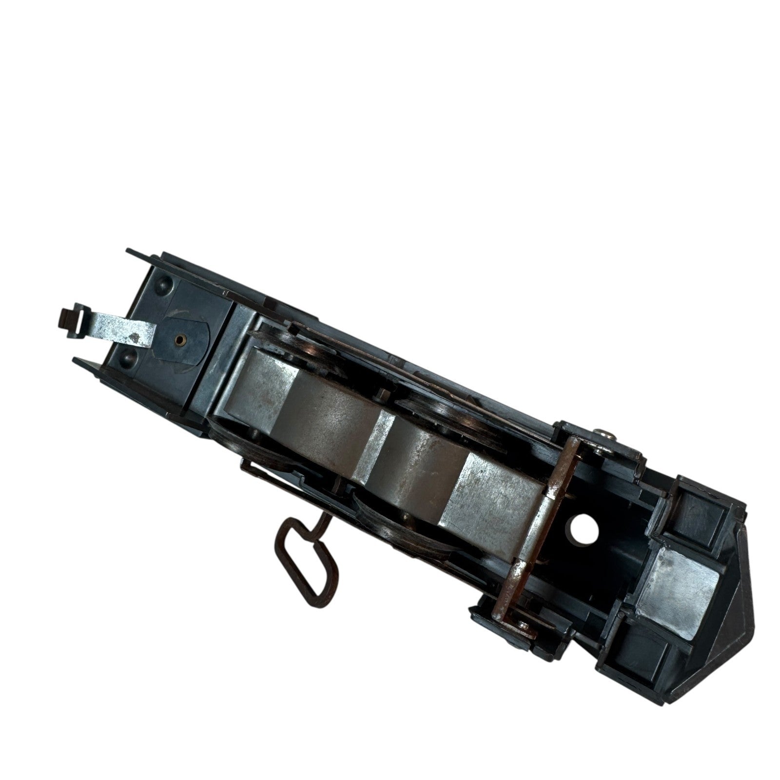 Vintage O Scale Marx Turn Key Locomotive Train Tested & Working