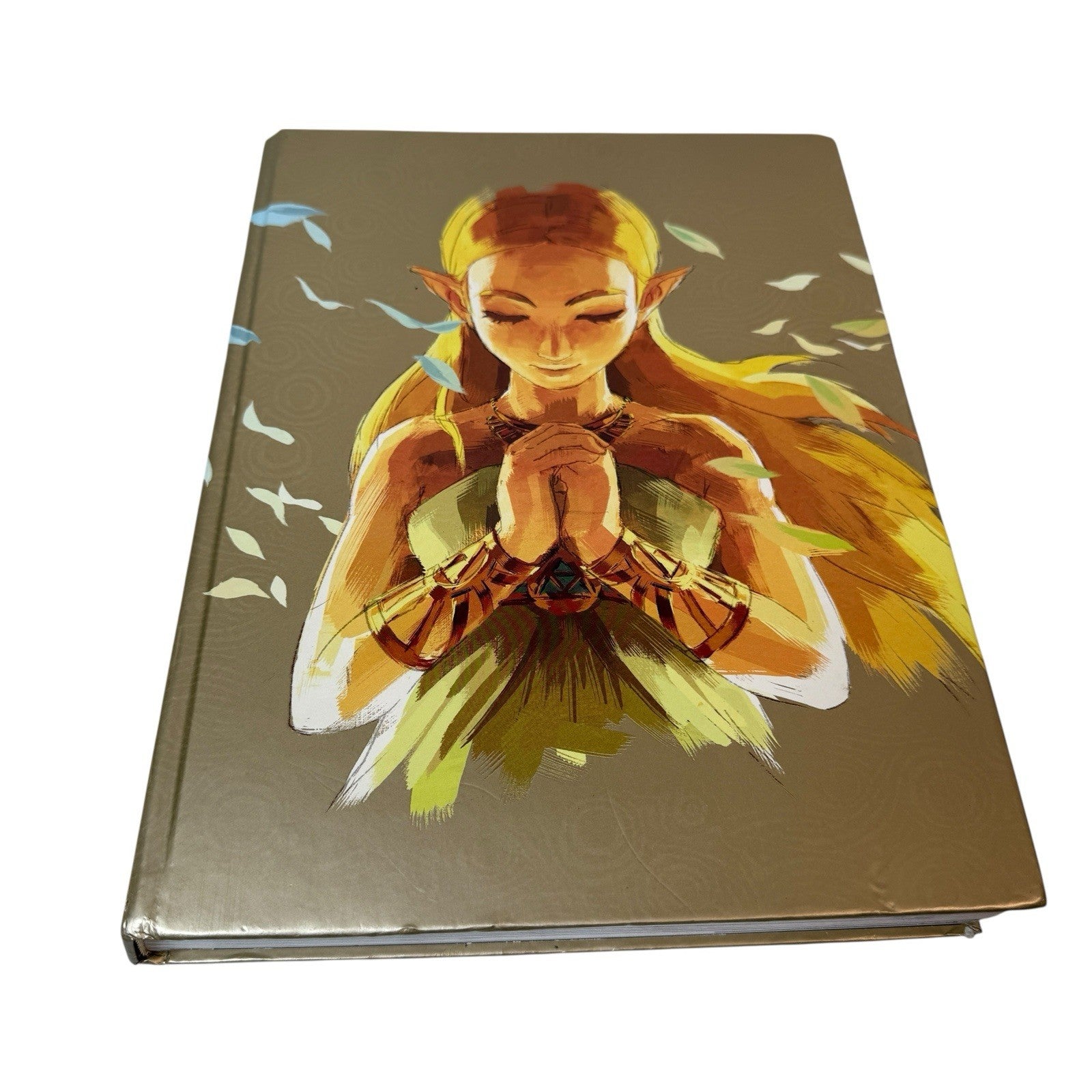 The Legend of Zelda: Breath of the Wild Complete Official Guide Expanded Edition