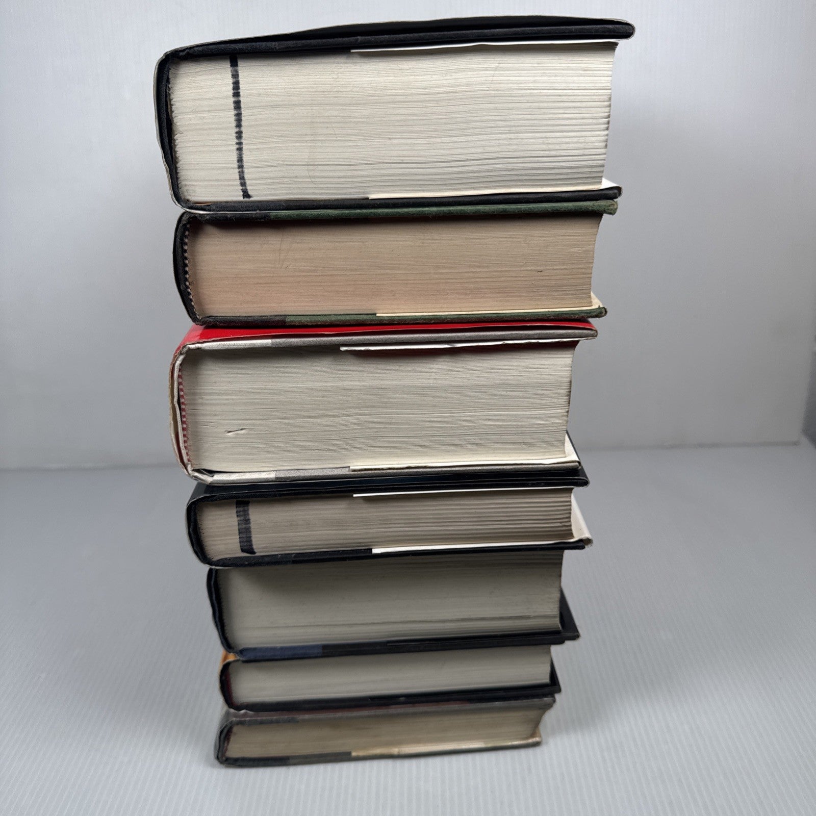 Lot Of 7 Stephen King Viking Hardcover Books Some 1st Prints Tommyknockers &More