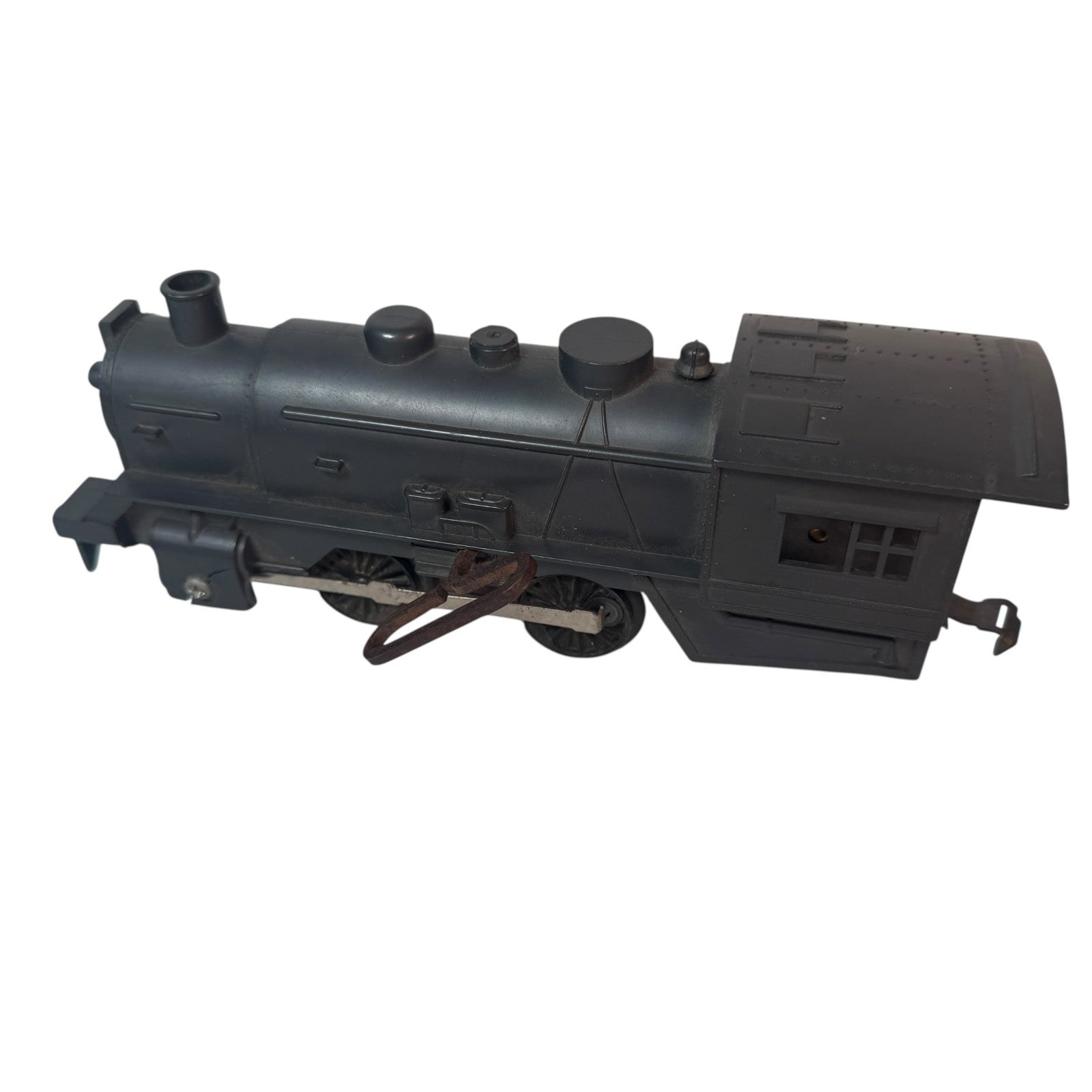 Vintage O Scale Marx Turn Key Locomotive Train Tested & Working