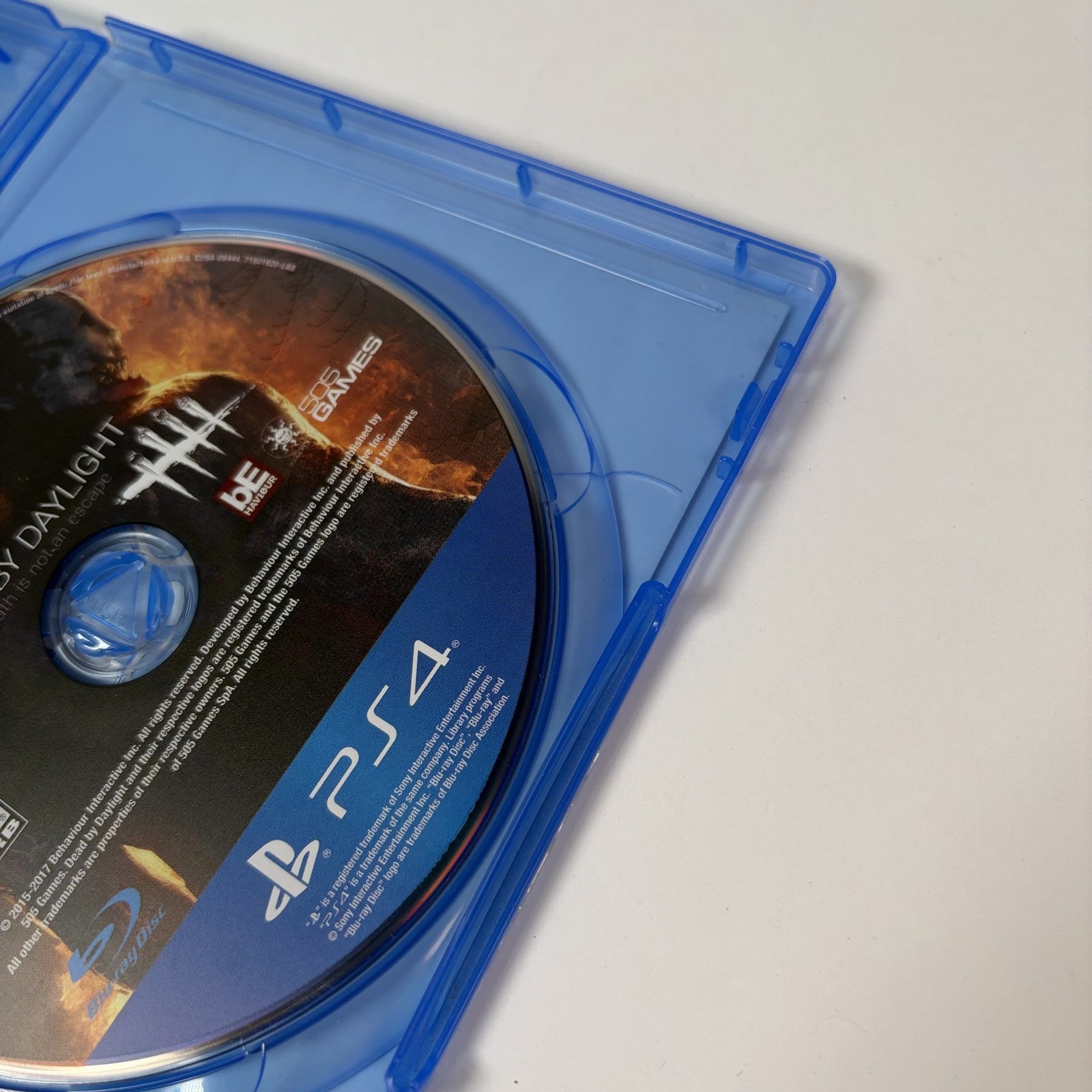 Dead by Daylight Special Edition PS4 PlayStation 4 Survival Horror Game
