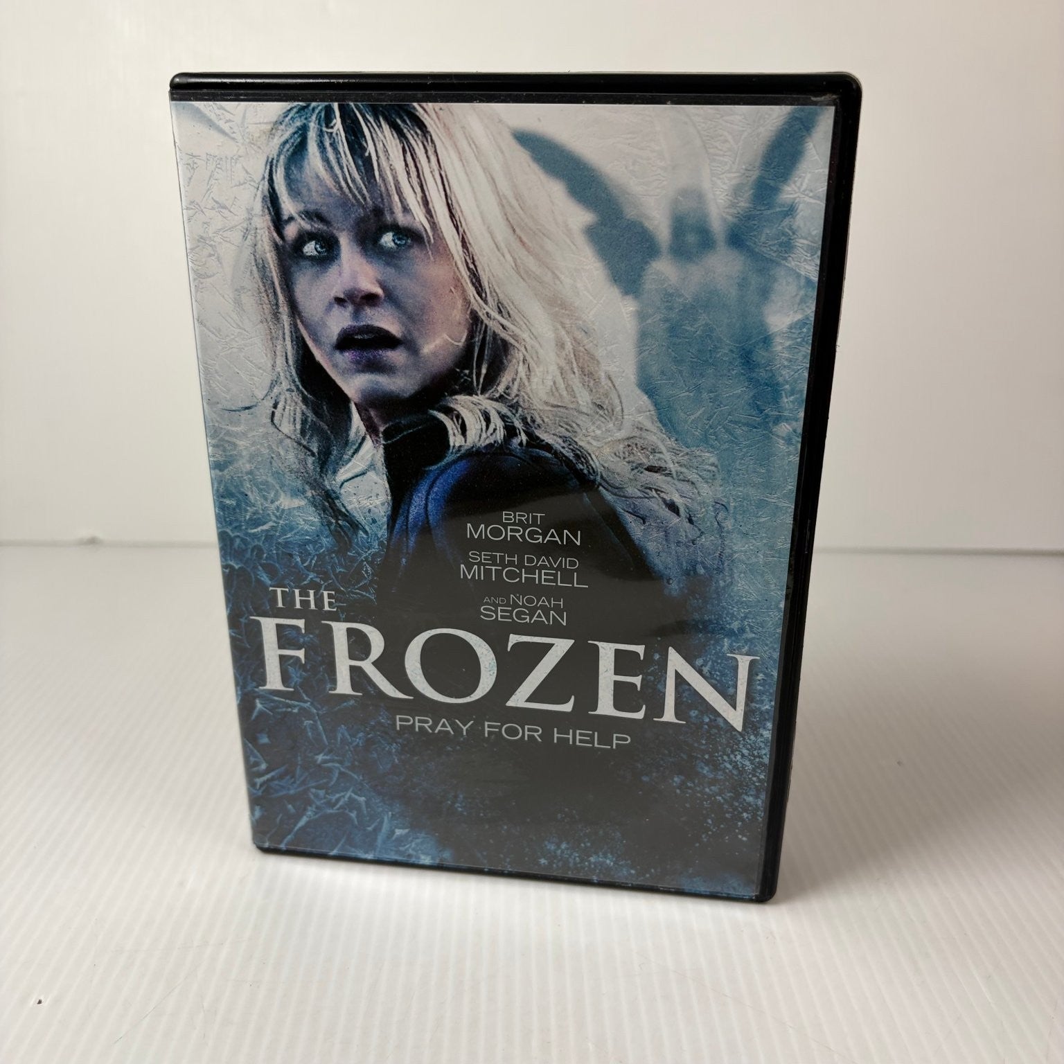 The Frozen DVD 2013 Psychological Thriller Brit Morgan Andrew Hyatt