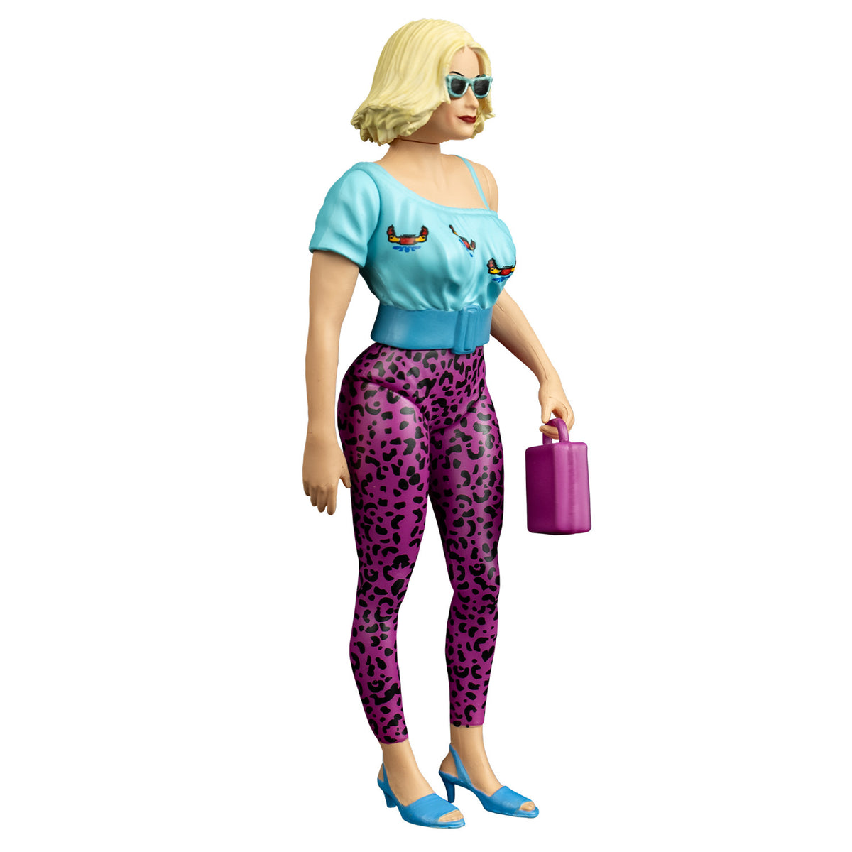 True Romance Alabama Whitman 5" Action Figure Patricia Arquette Trick or Treat
