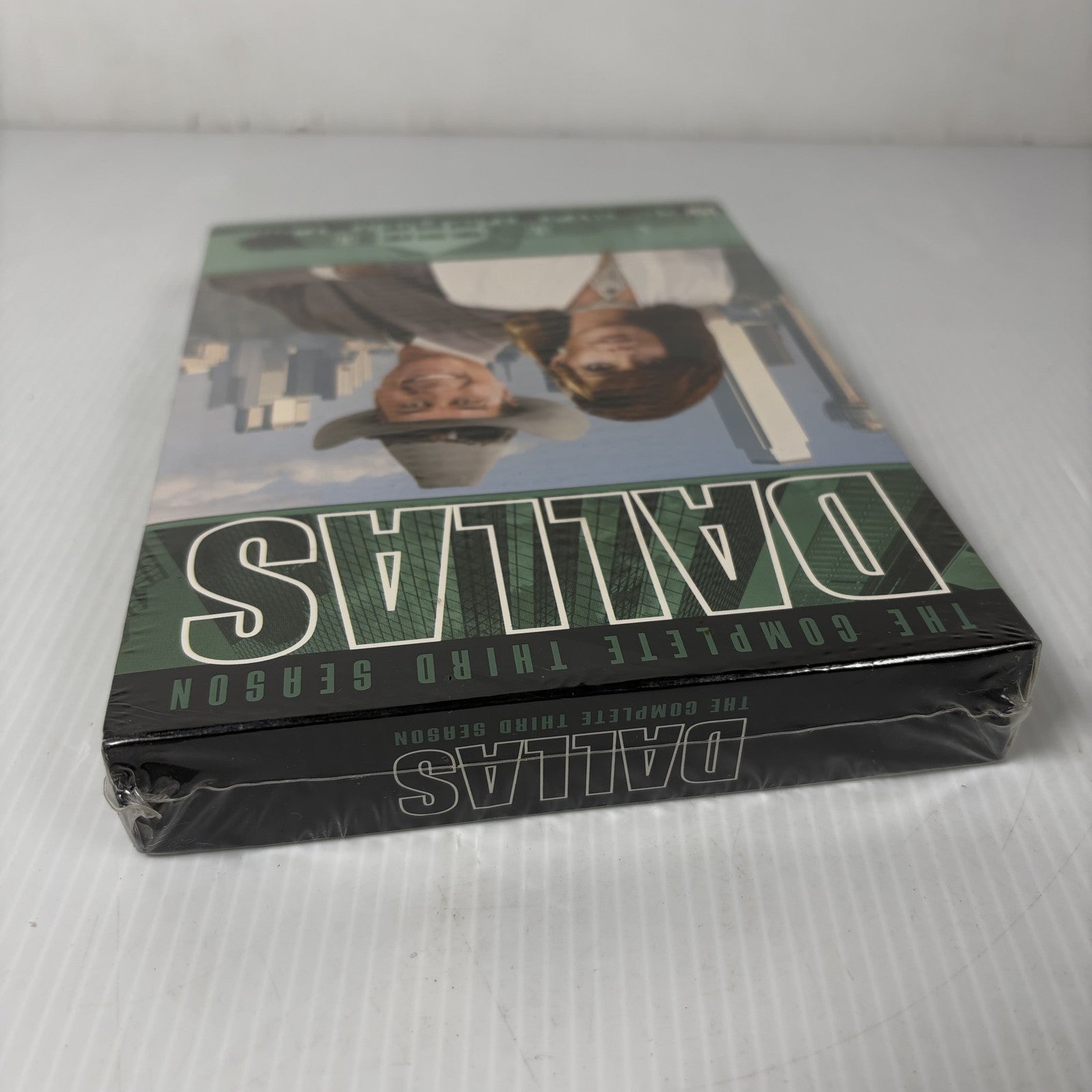 Dallas: The Complete Third Season (DVD, 5-Disc Box Set) New Sealed TV Series