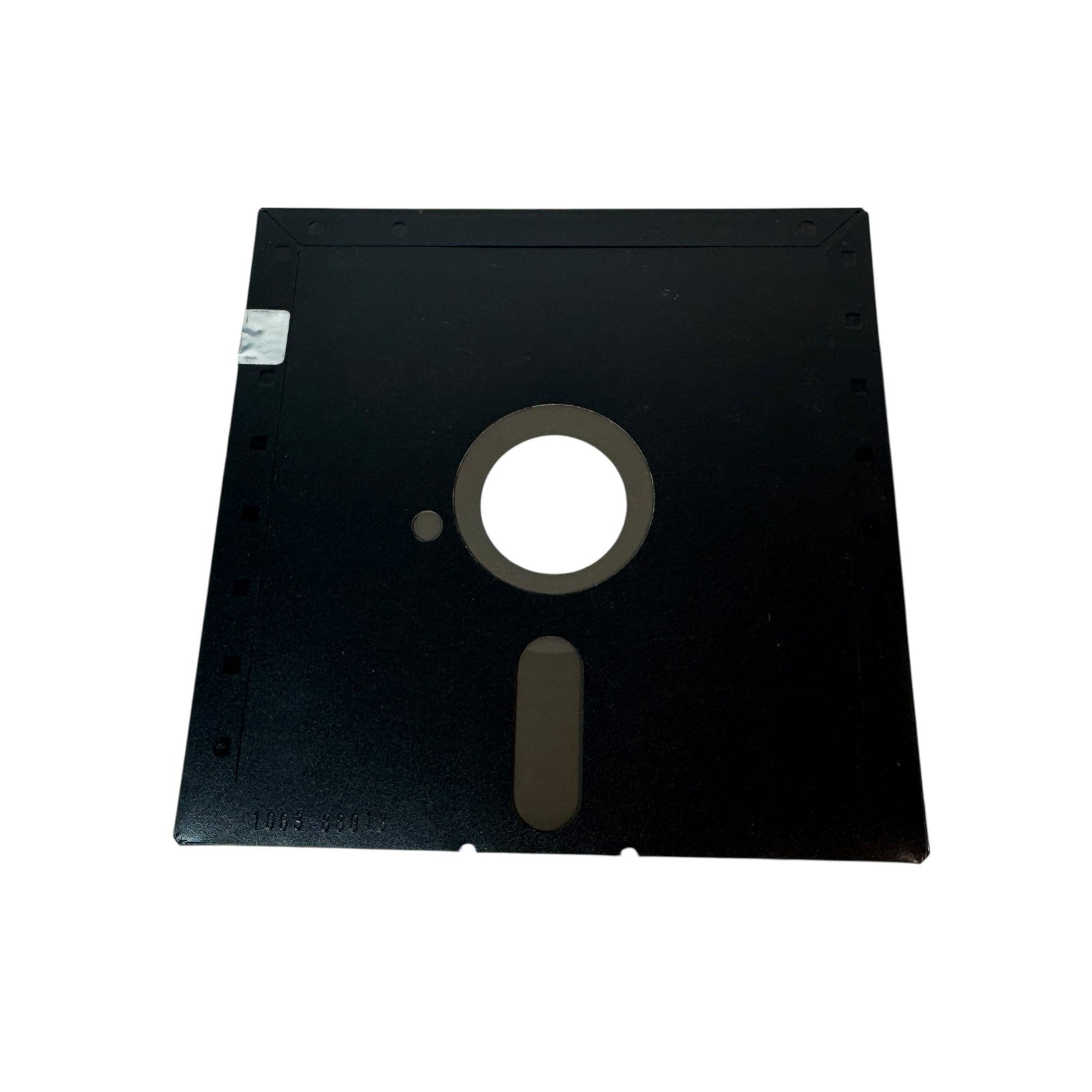 Vintage Commodore Test Demo 5.25" Floppy Diskette System Software