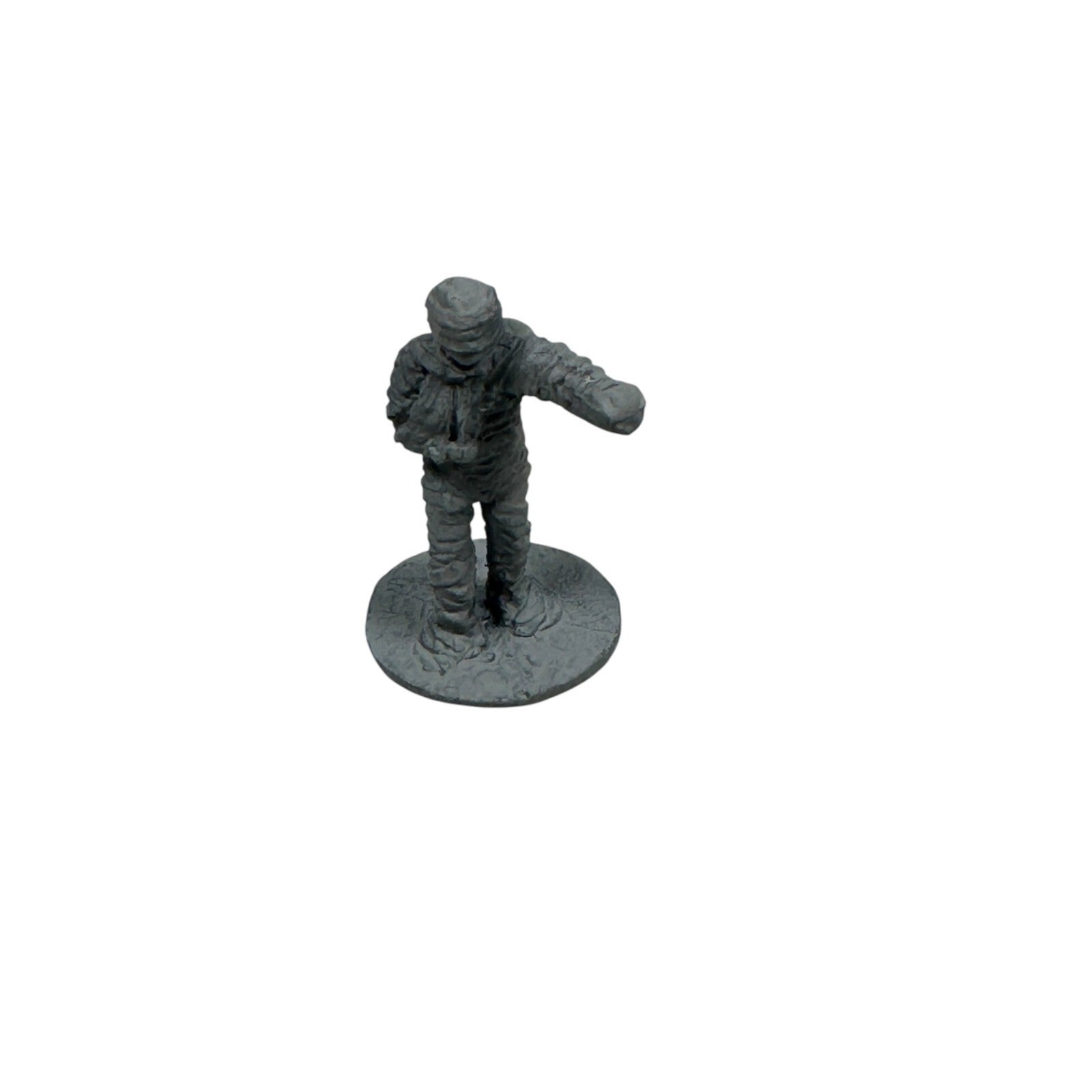 Dungeons & Dragons Lead Miniature Ral Partha 1978 Level 7 Mummy
