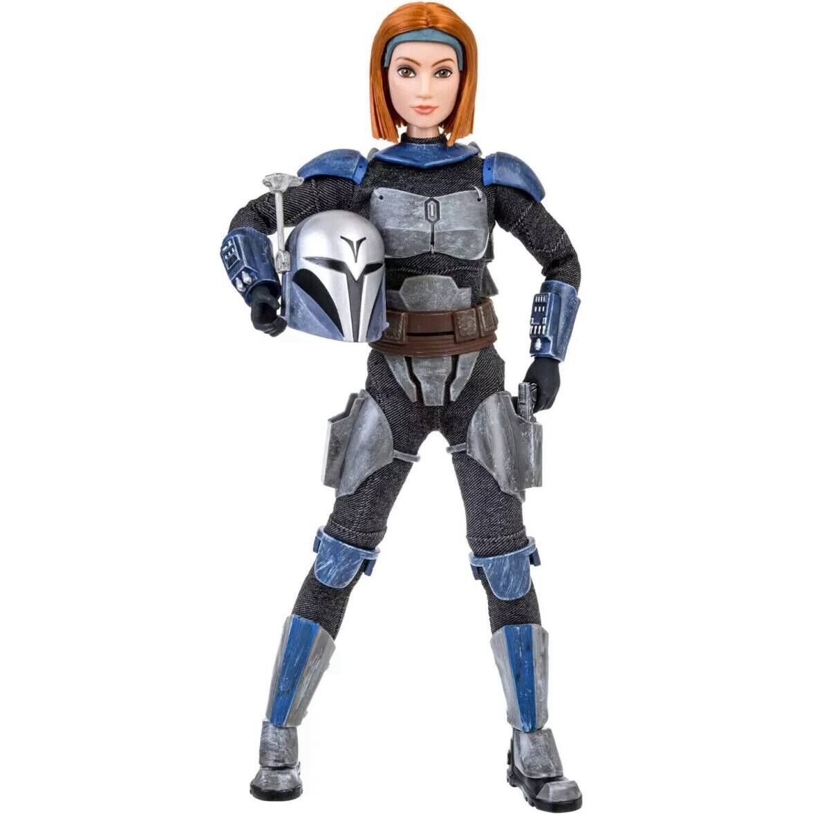 BO-KATAN KRYZE Star Wars Special Edition Action Doll 11" Disney Mandalorian