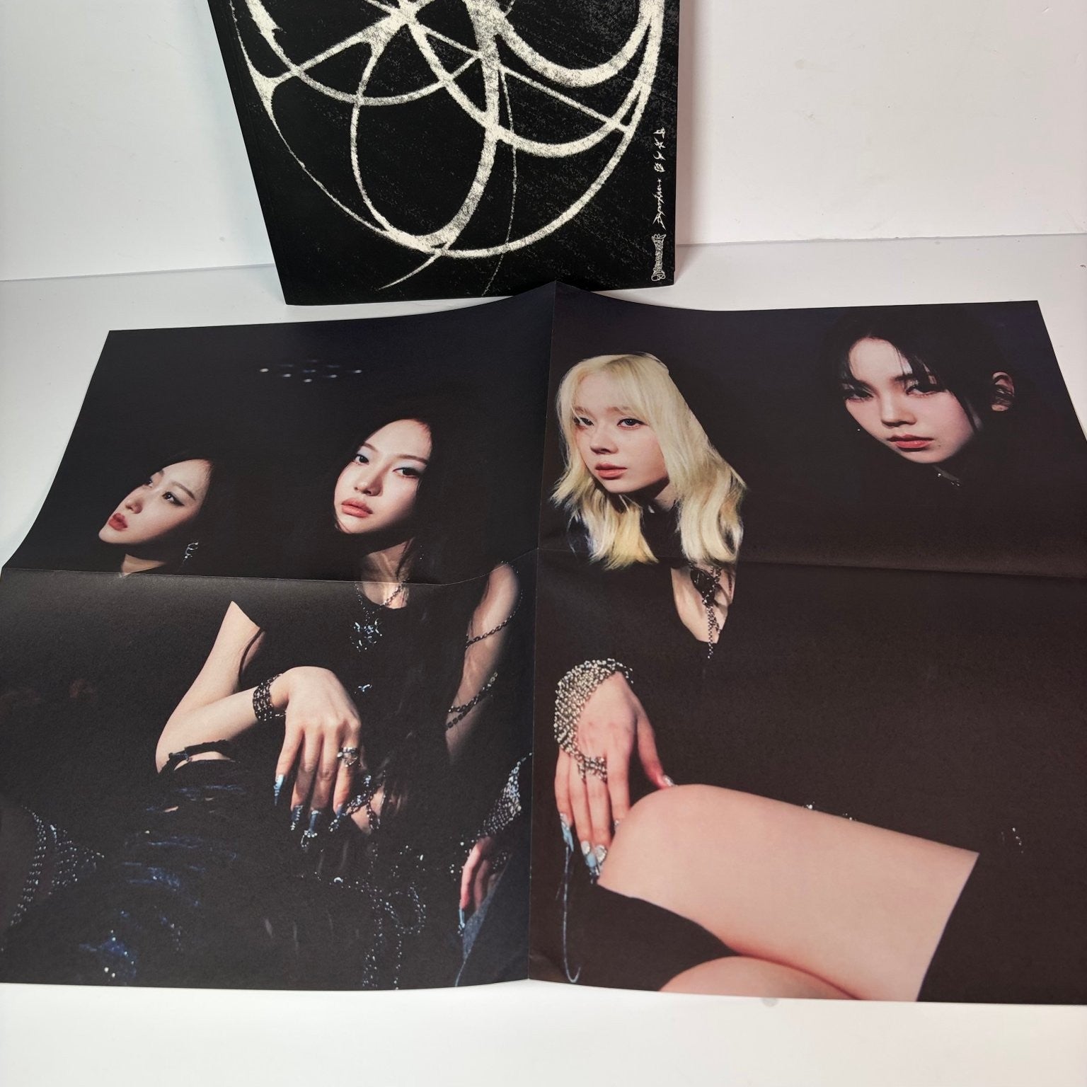 aespa The 1st Album Armageddon CD Photobook Official K-Pop SM Entertainment