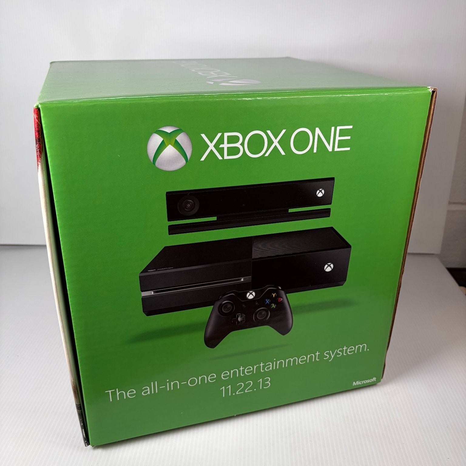 Xbox One Ryse Son of Rome Release Day Store Display 12"x12" 11.22.13