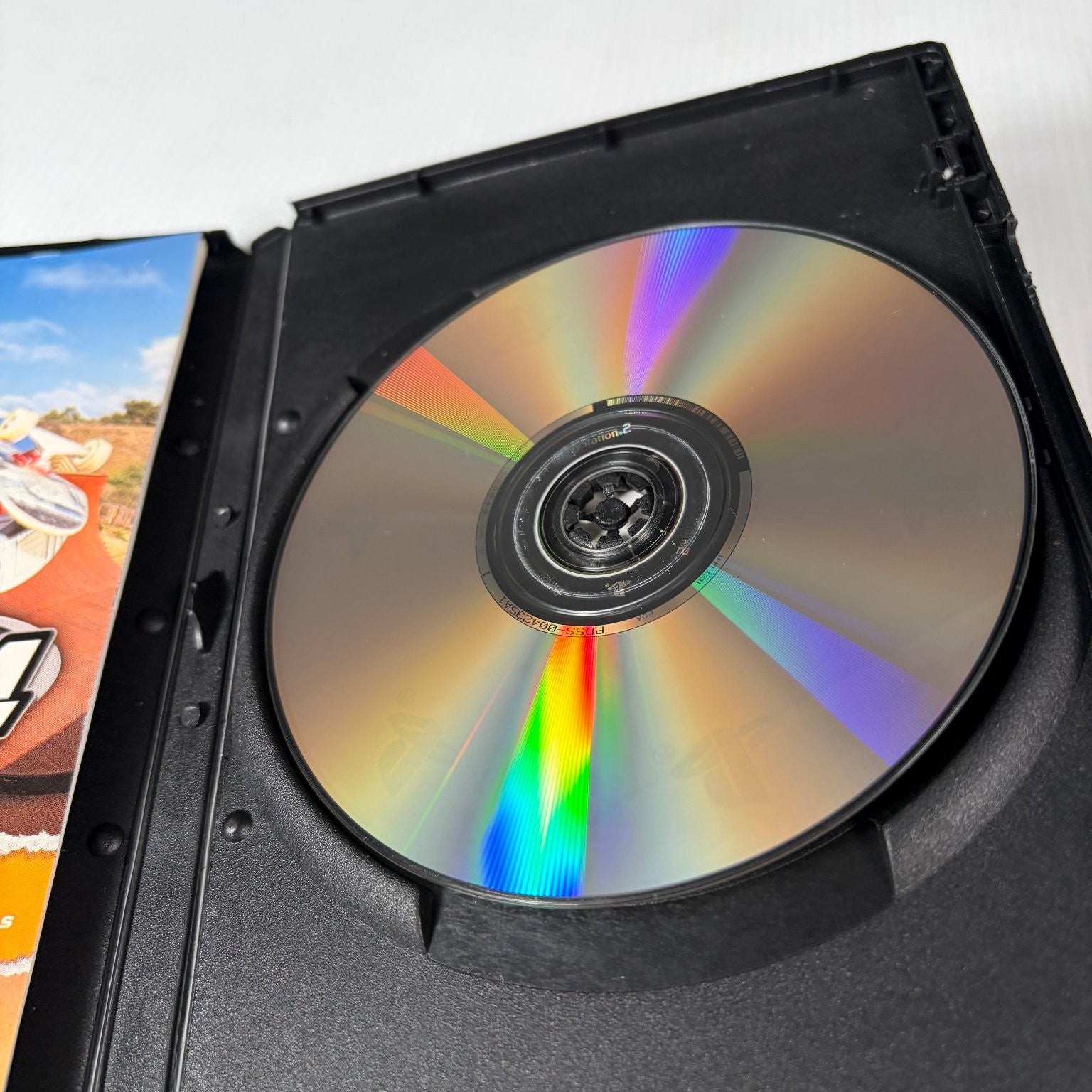 Tony Hawk's Pro Skater 4 PlayStation 2 Video Game Multiplayer Complete CIB