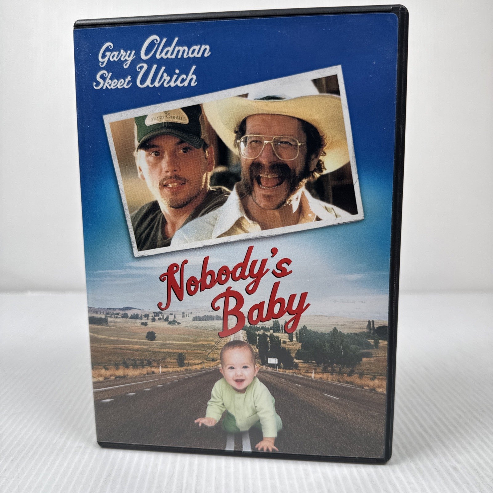Nobodys Baby (DVD 2003 Full Screen) Gary Oldman Skeet Ulrich David Seltzer