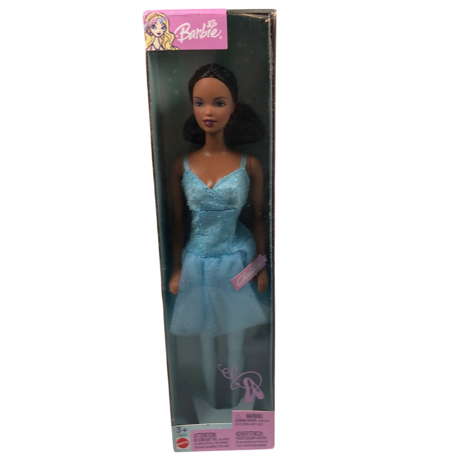 Mattel Barbie Christie Doll Ballet Star Sealed In Box VTG 1998 African American