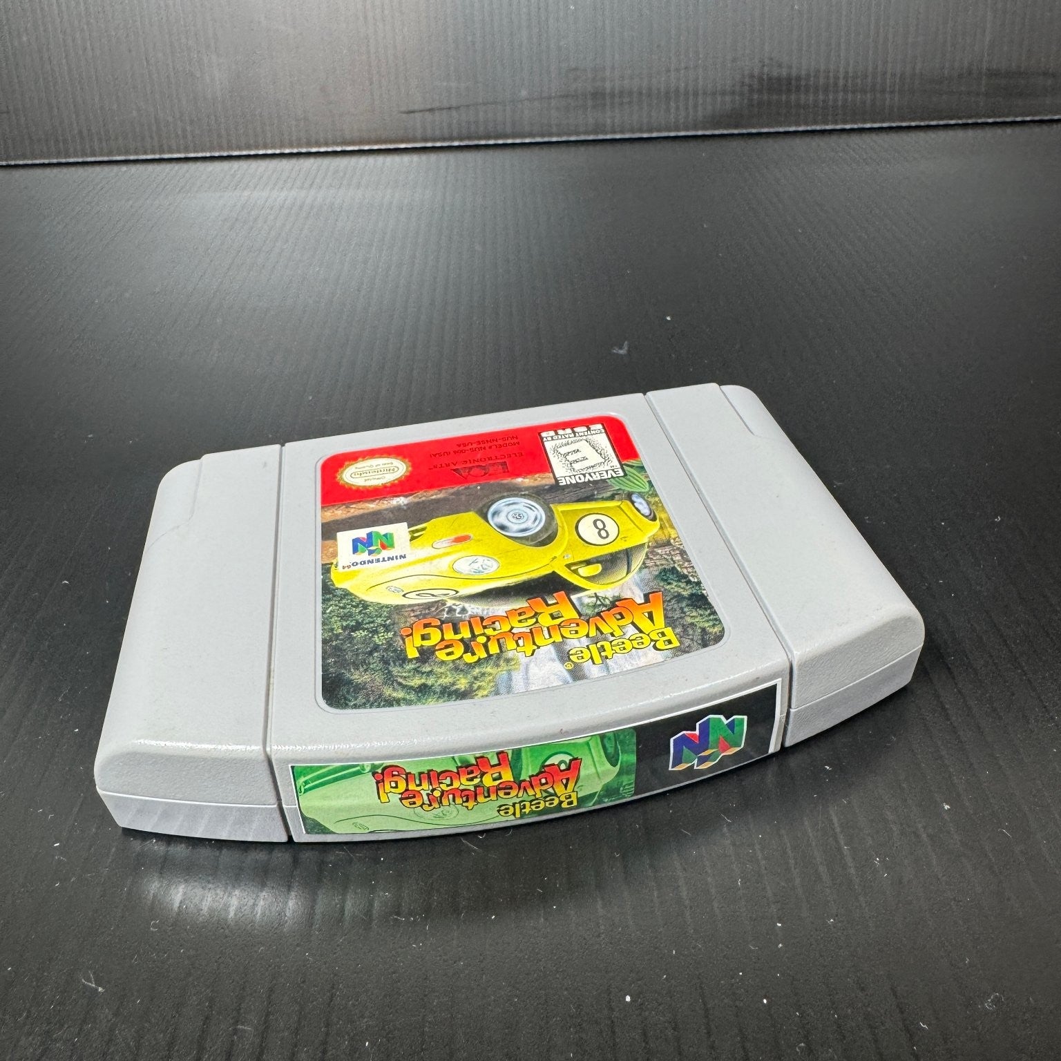 Beetle Adventure Racing Nintendo 64 N64 Video Game Racing Cartridge Only