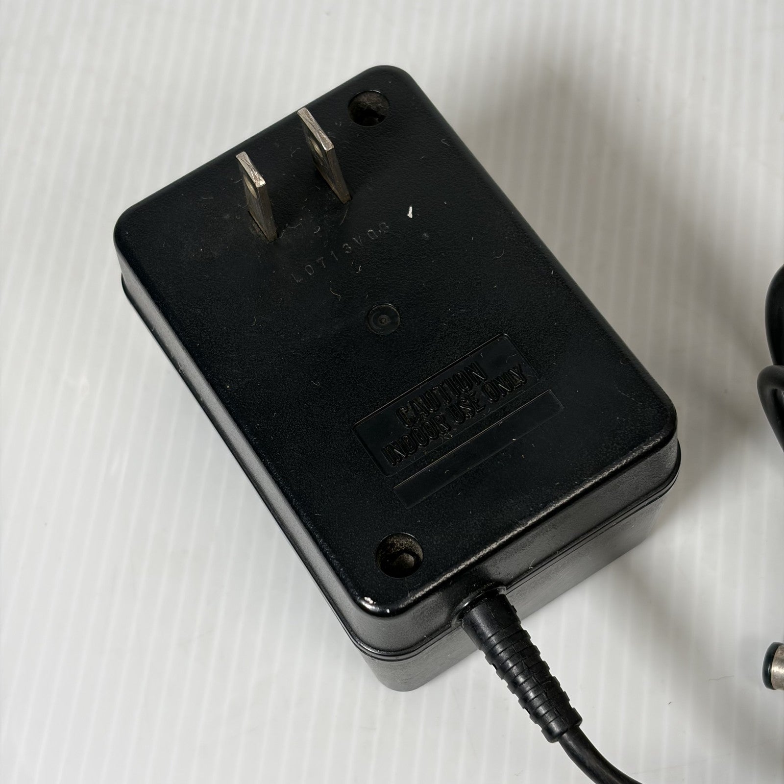 Nintendo Official SNES AC Adapter Power Supply Model SNS-002 Super Nintendo OEM