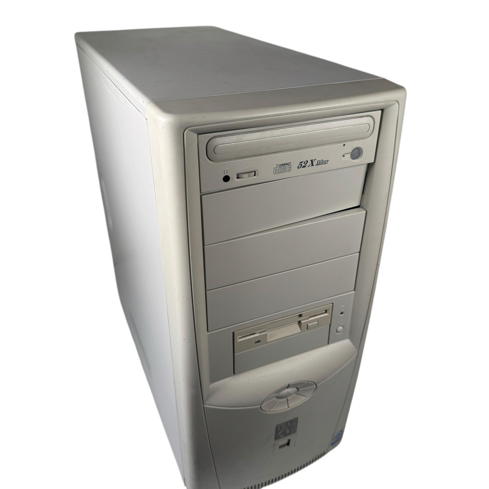 Vintage TRA Computer Pentium 4 Windows XP Desktop Tower Pennsylvania PC Builder
