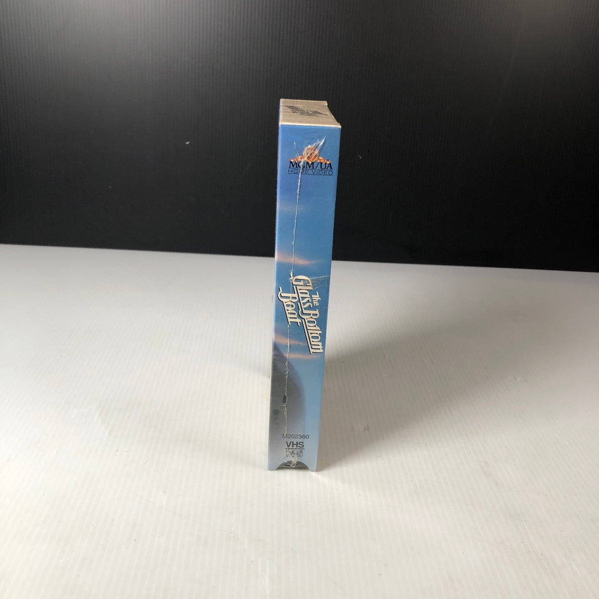 The Glass Bottom Boat VHS 1966 Comedy Original Release MGM/UA
