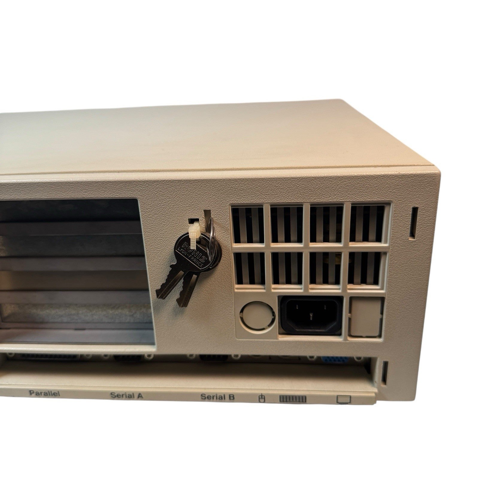 Vintage Vectra VL Series 3 5/75 Windows 3.1 Workgroups