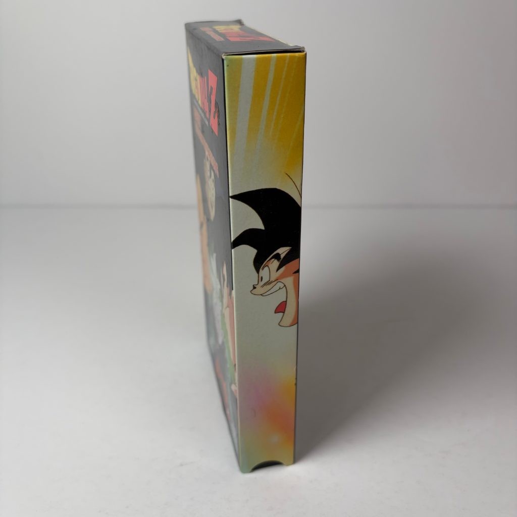 Dragon Ball Z Babidi The Dark Prince Returns VHS FUNimation Edited Anime